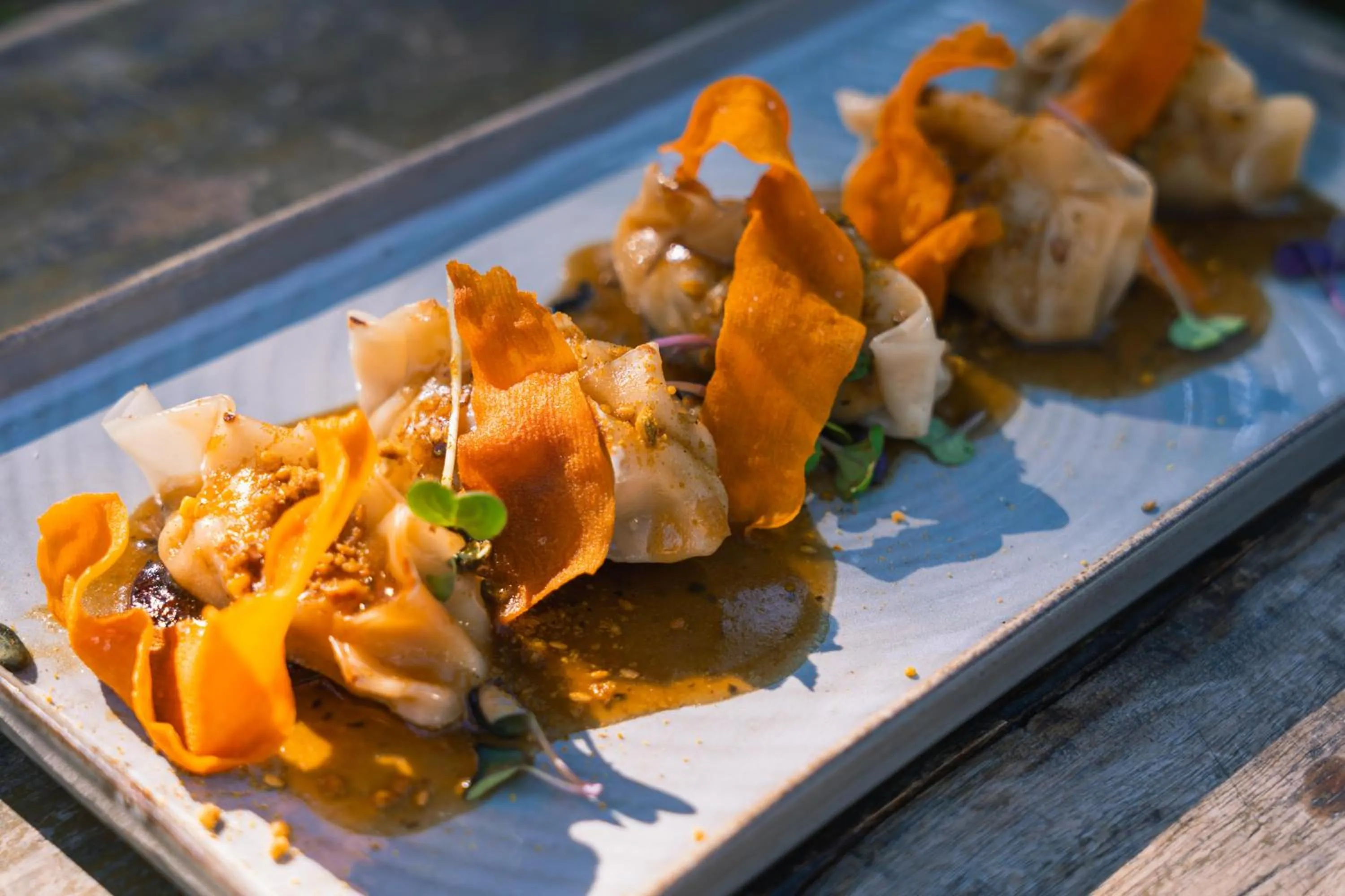 Restaurant/places to eat in Hotel Huerto del Cura