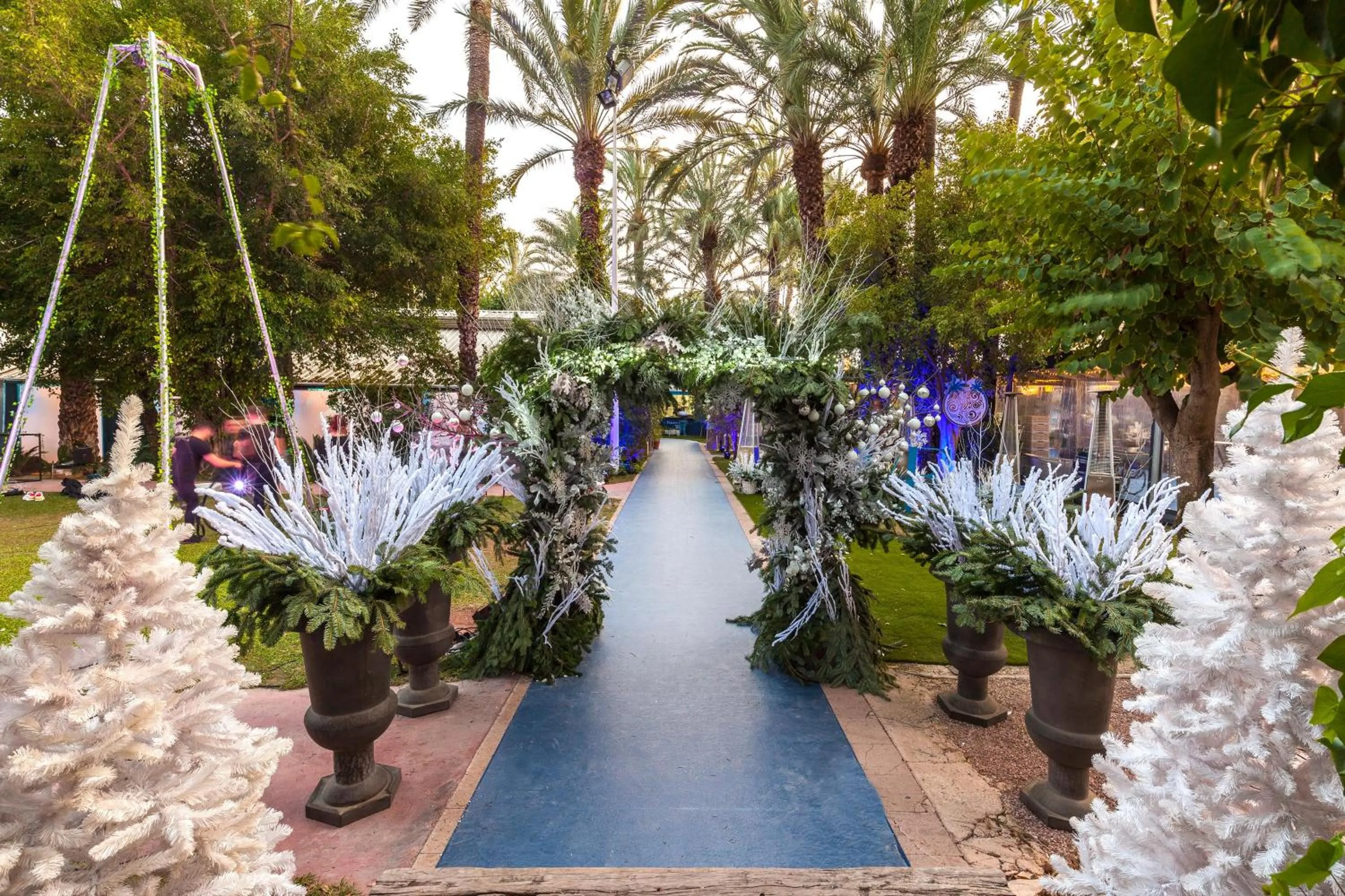 Nightclub / DJ in Hotel Huerto del Cura