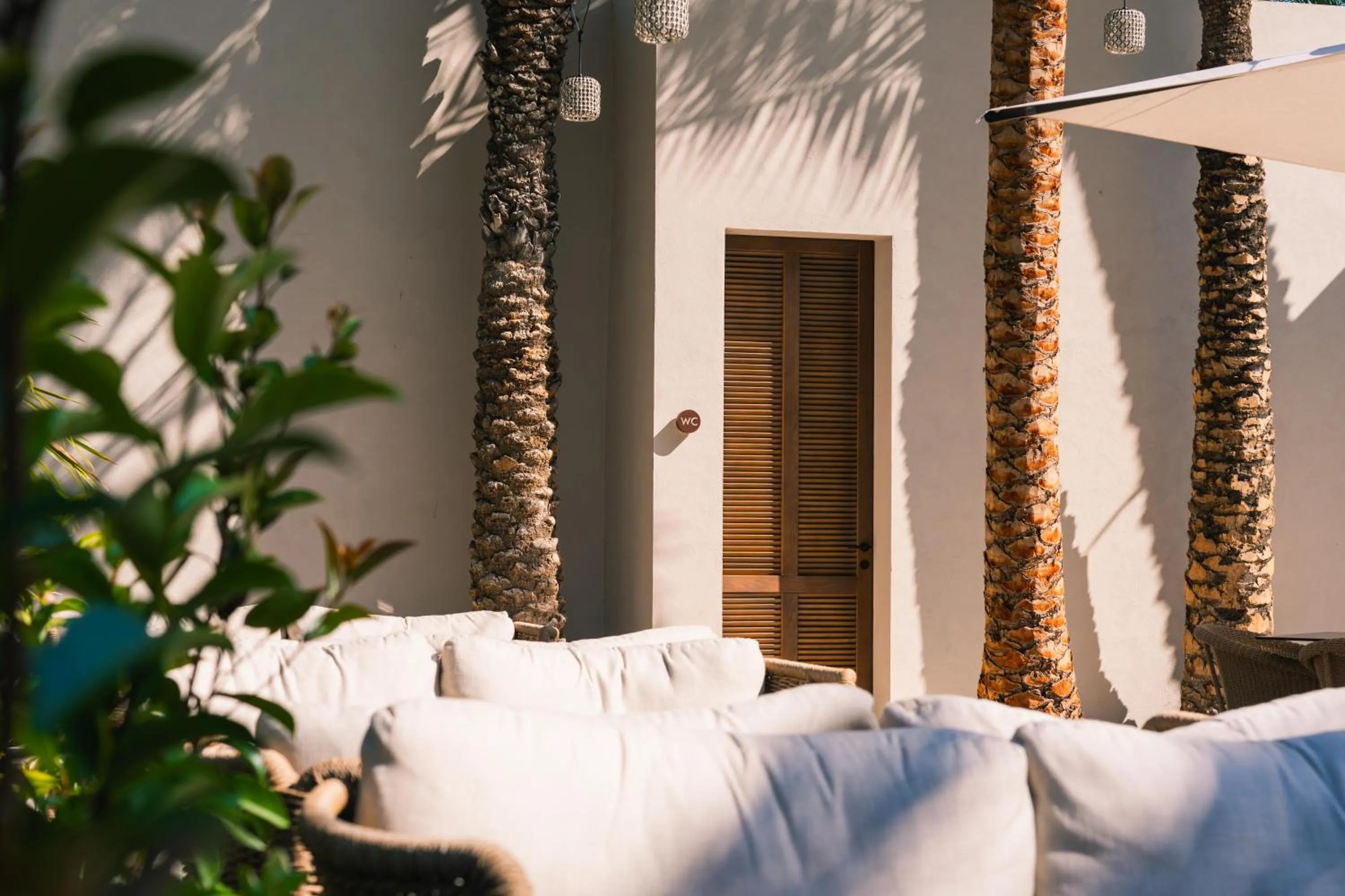 Photo of the whole room, Bed in Hotel Huerto del Cura