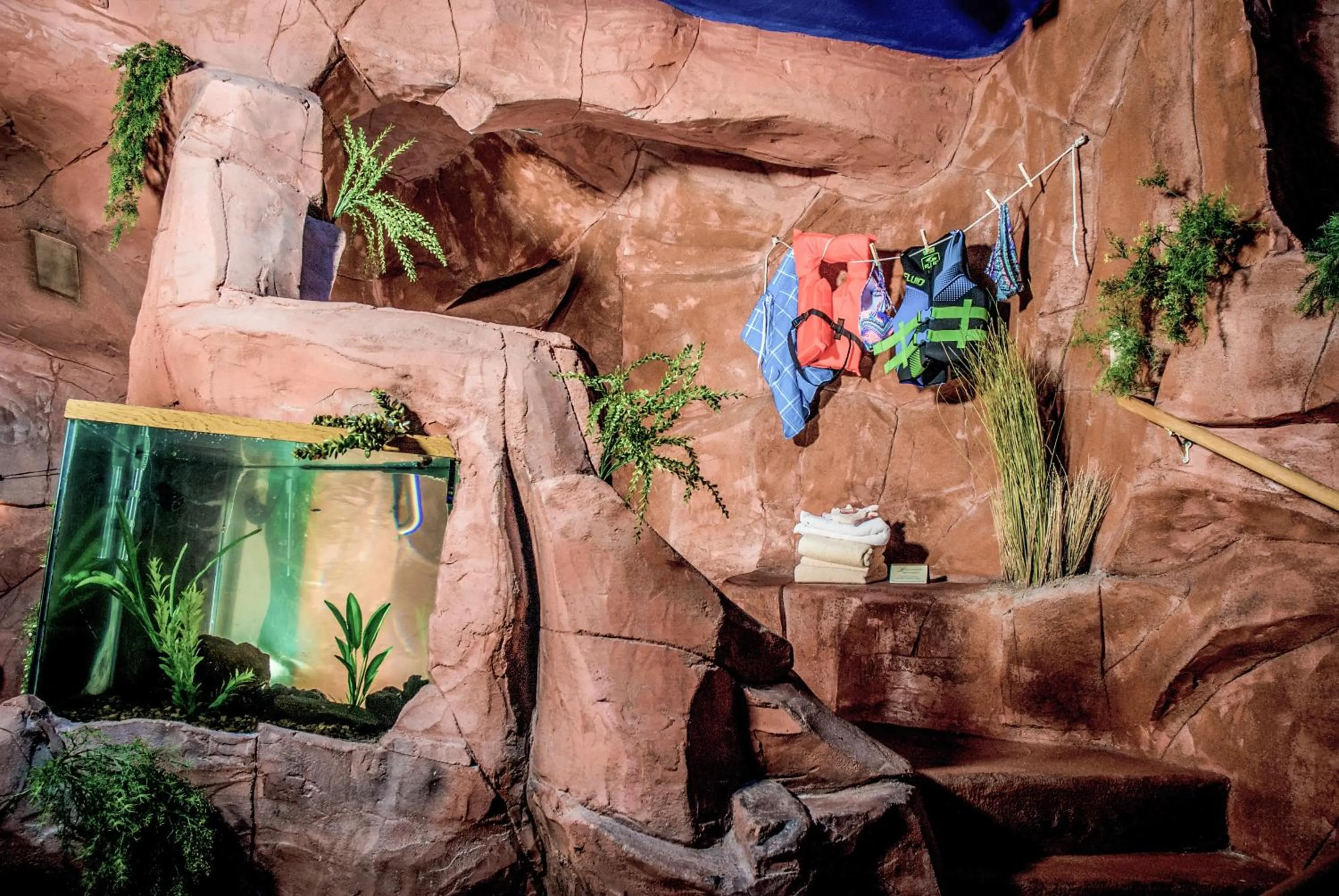 Decorative detail in The Anniversary Inn - Fifth South