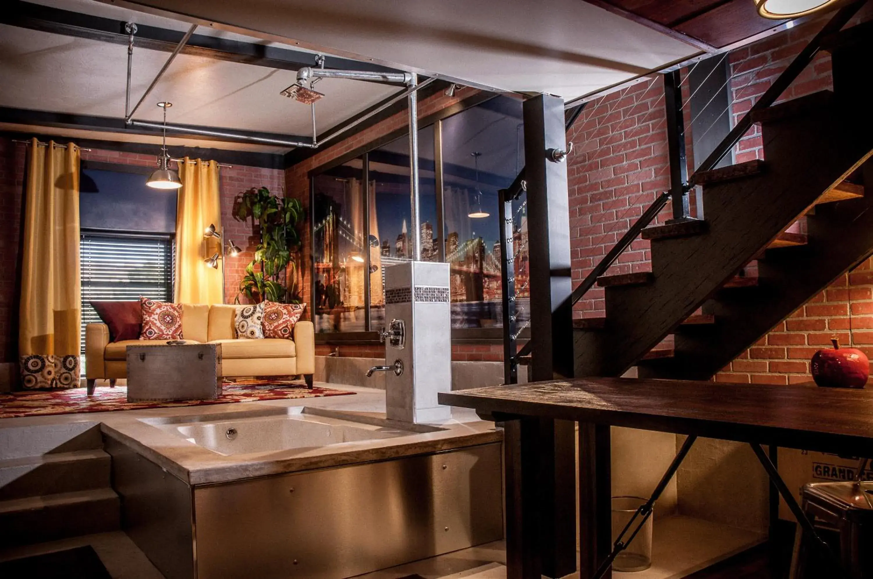 Double Room with Garden View in The Anniversary Inn - Fifth South Double Room with Garden View in The Anniversary Inn - Fifth South