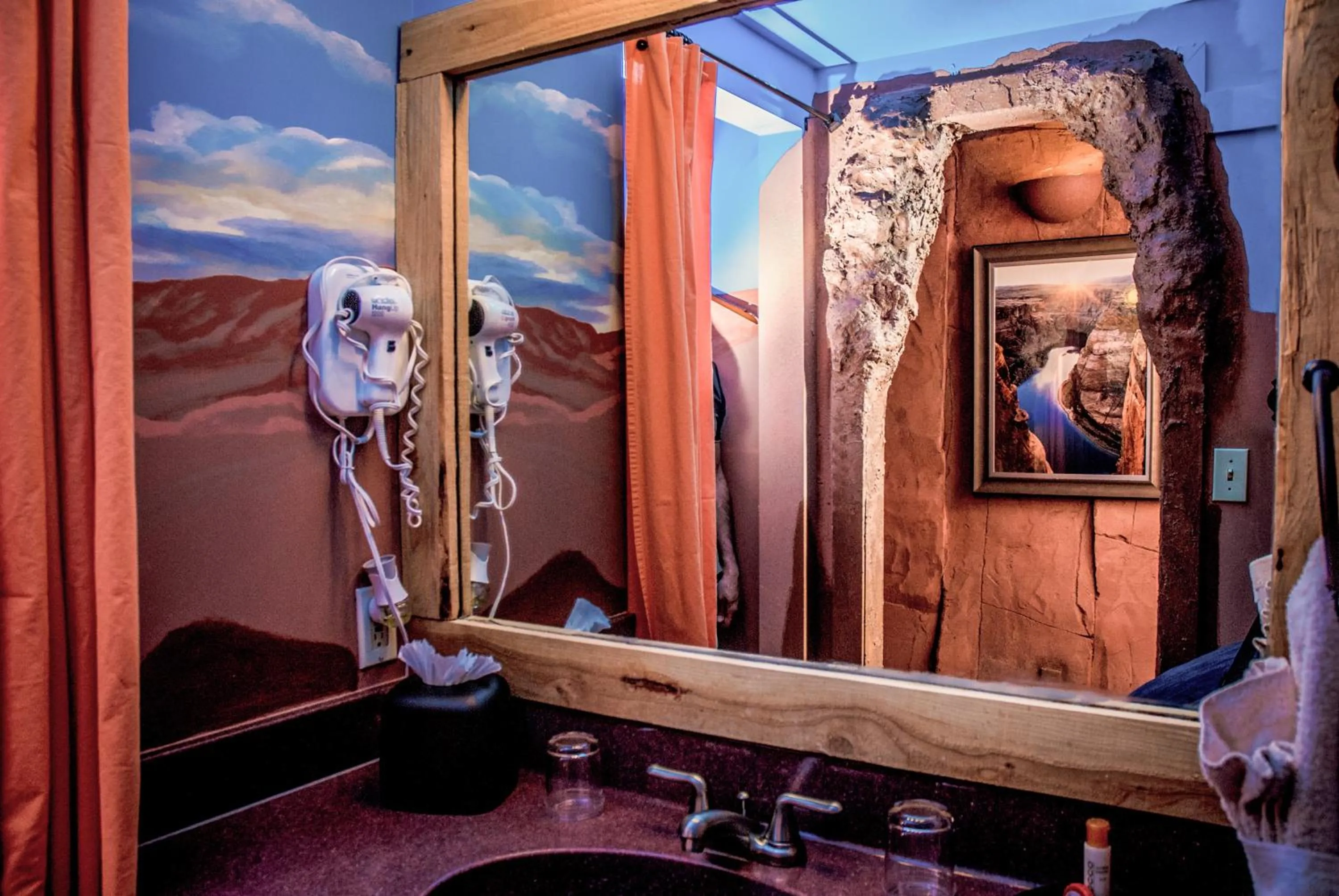 Bathroom in The Anniversary Inn - Fifth South