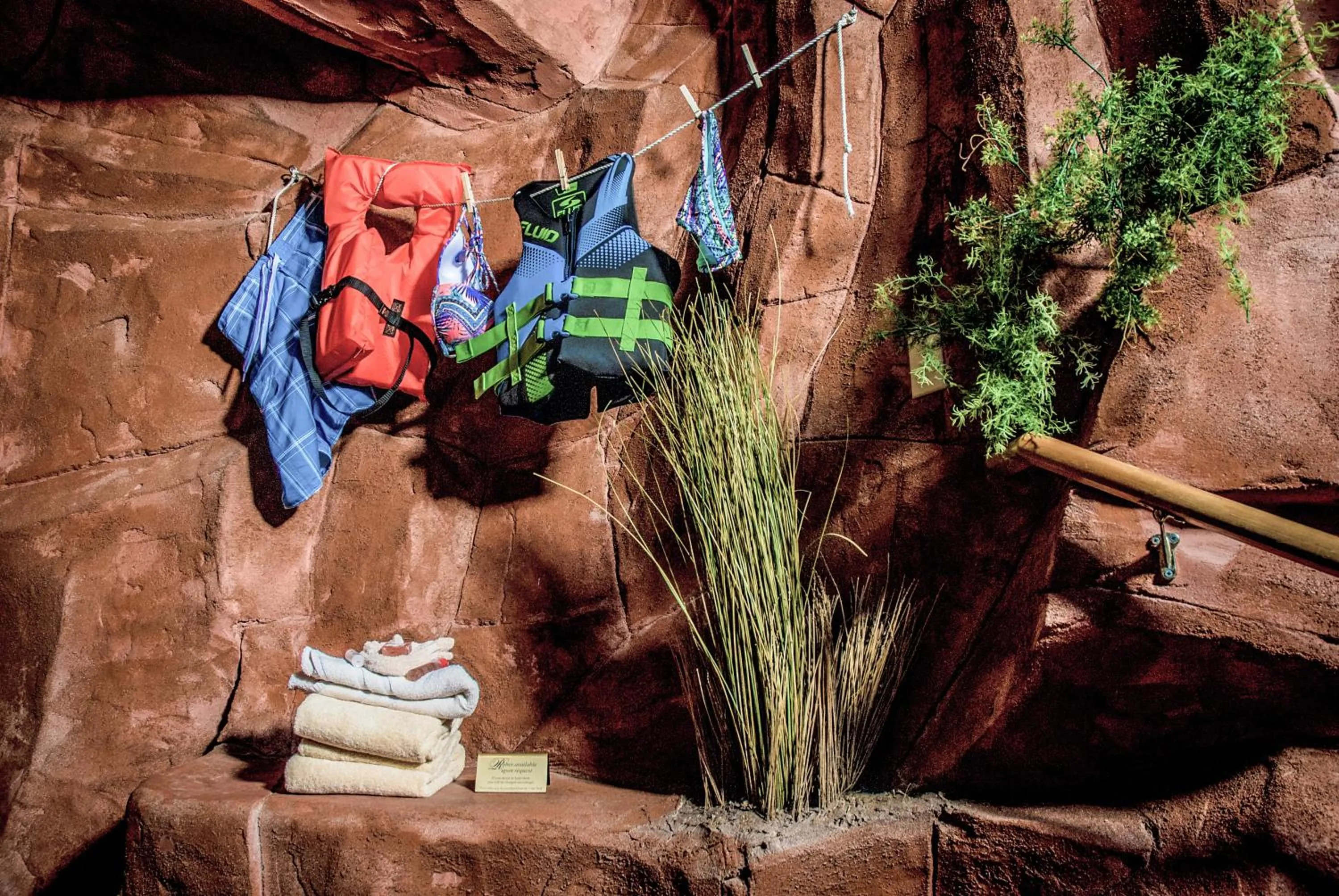 Decorative detail in The Anniversary Inn - Fifth South