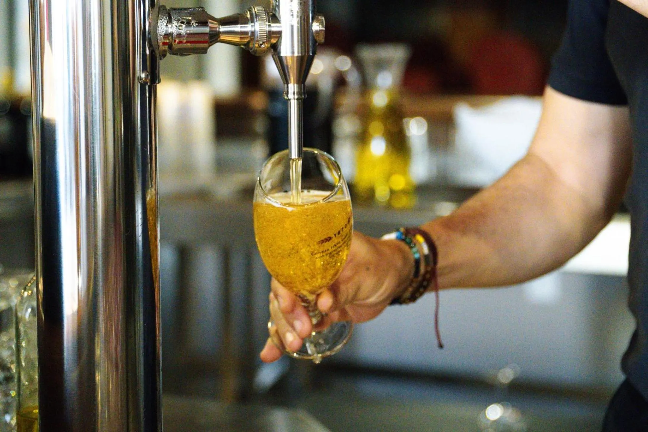 Lounge or bar in Park Club Europe - All Inclusive Resort