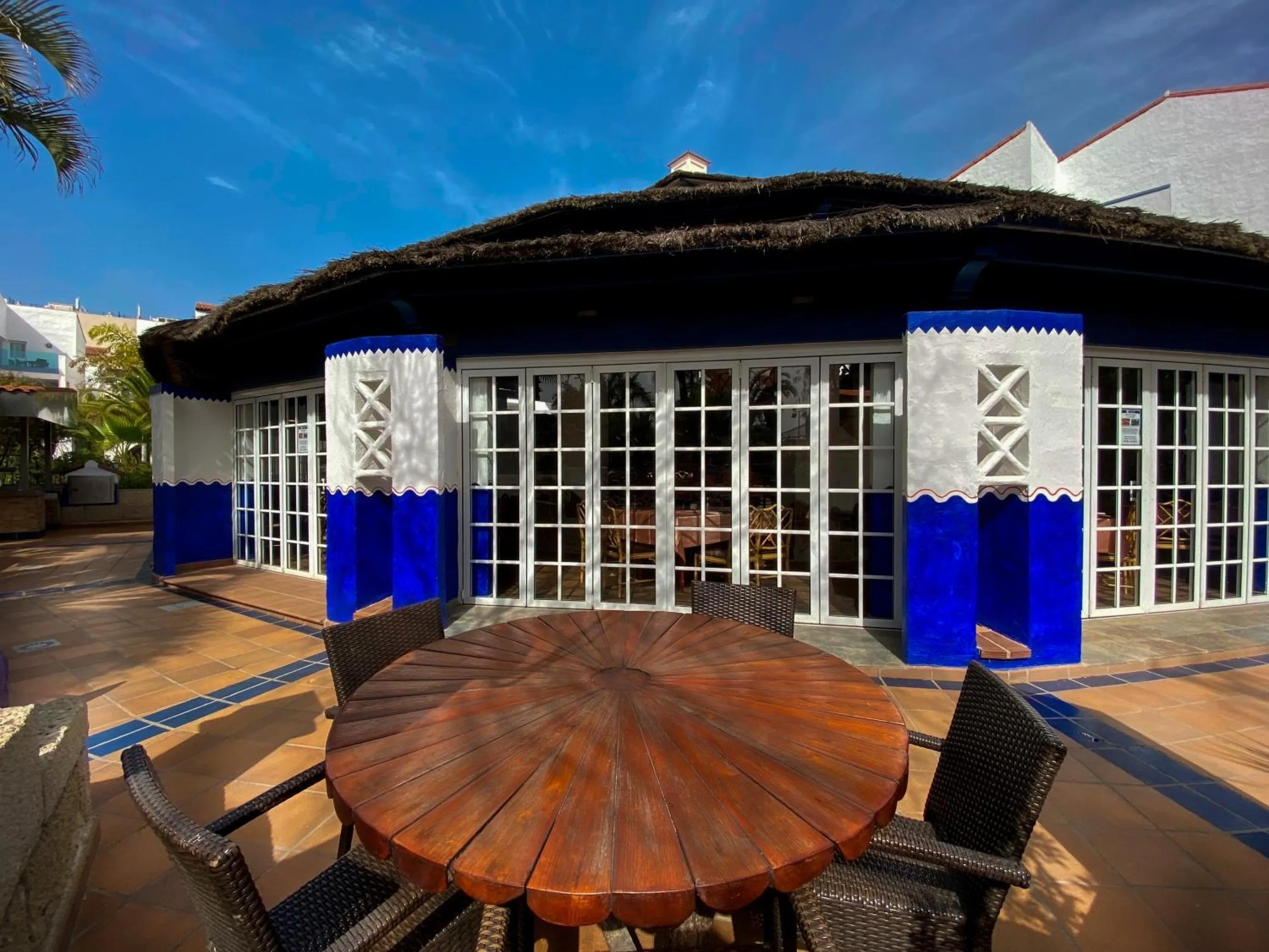 Property building in Park Club Europe - All Inclusive Resort