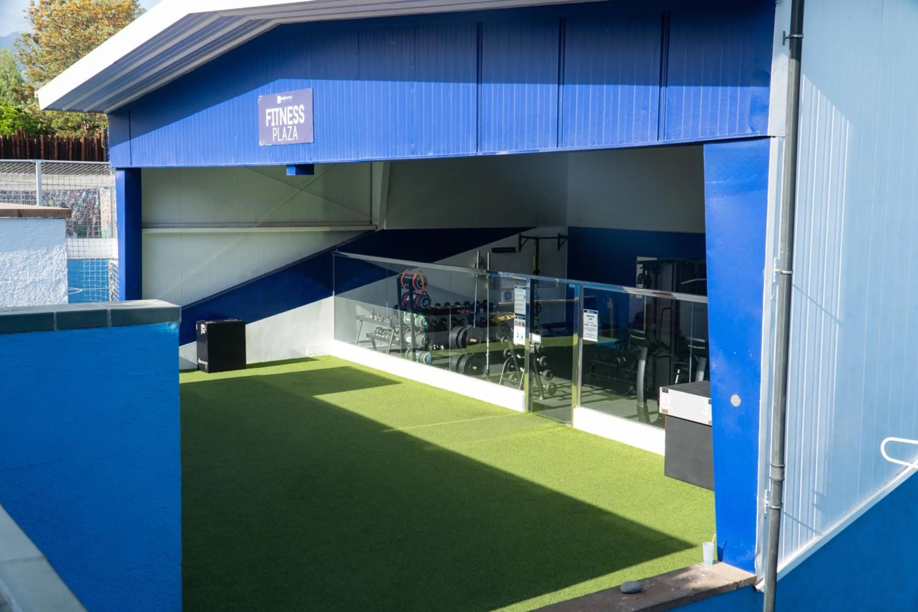 Fitness centre/facilities in Park Club Europe - All Inclusive Resort