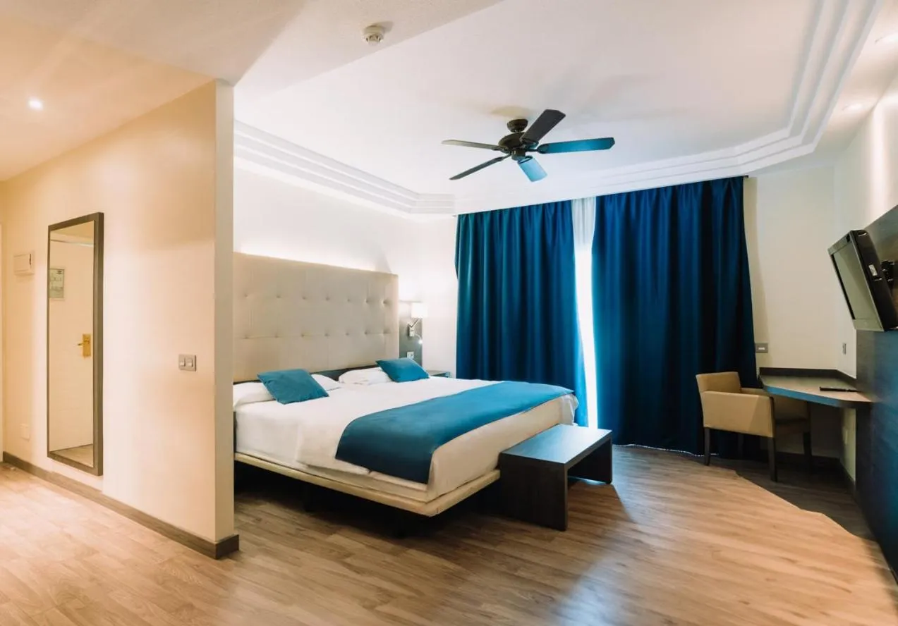 Bedroom, Bed in Park Club Europe - All Inclusive Resort