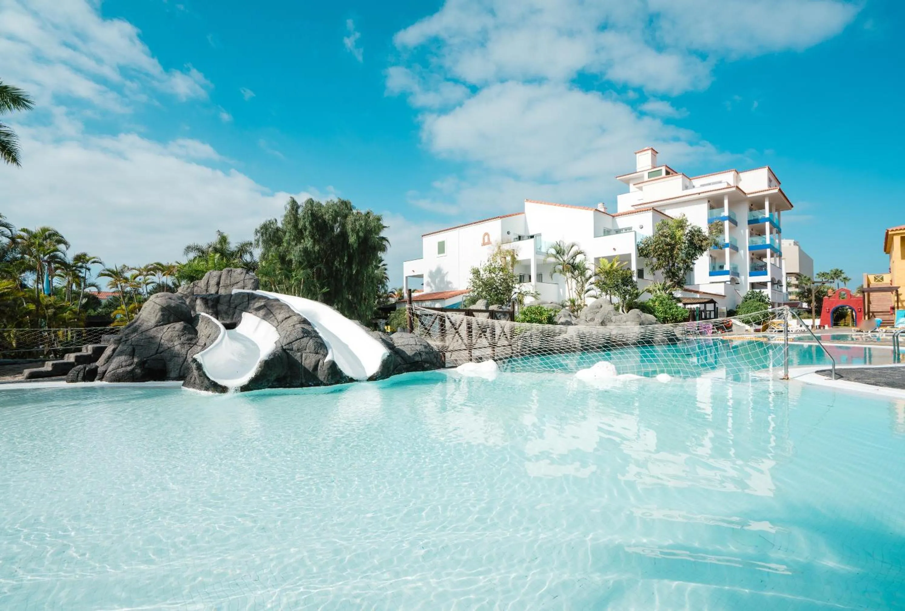 Swimming pool in Park Club Europe - All Inclusive Resort