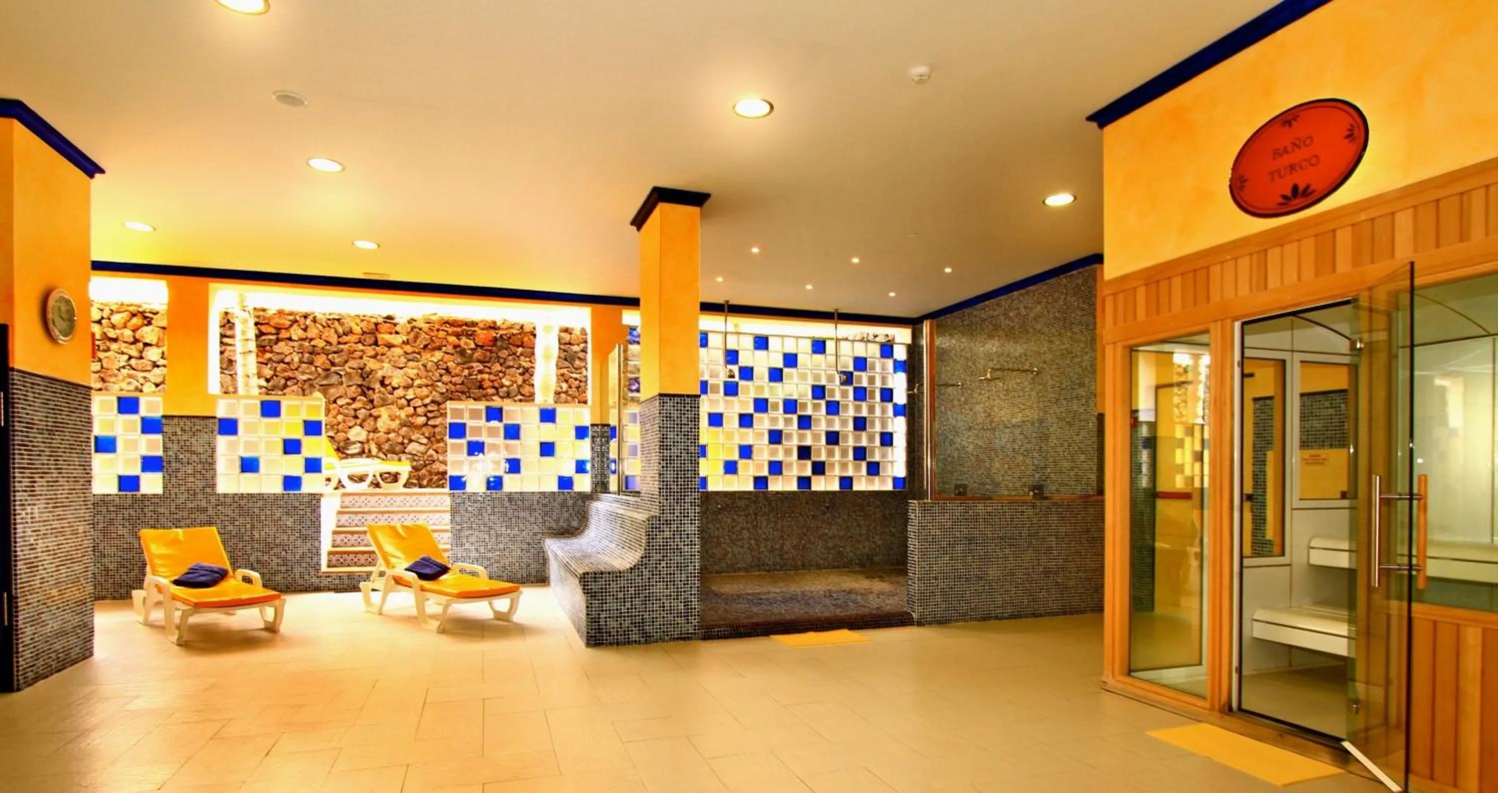 Spa and wellness centre/facilities in Park Club Europe - All Inclusive Resort