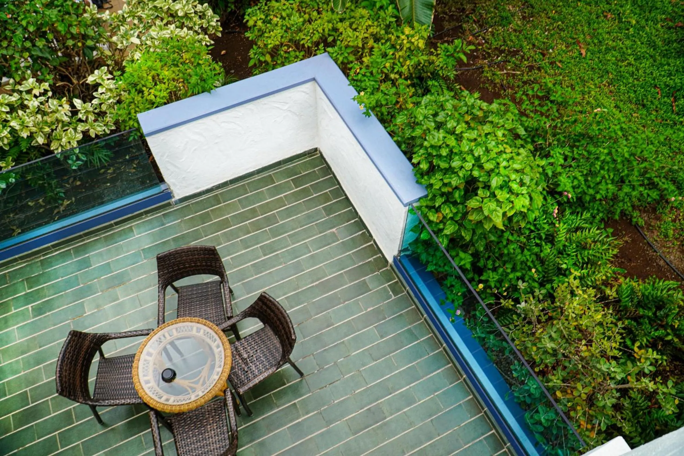 Balcony/Terrace in Park Club Europe - All Inclusive Resort