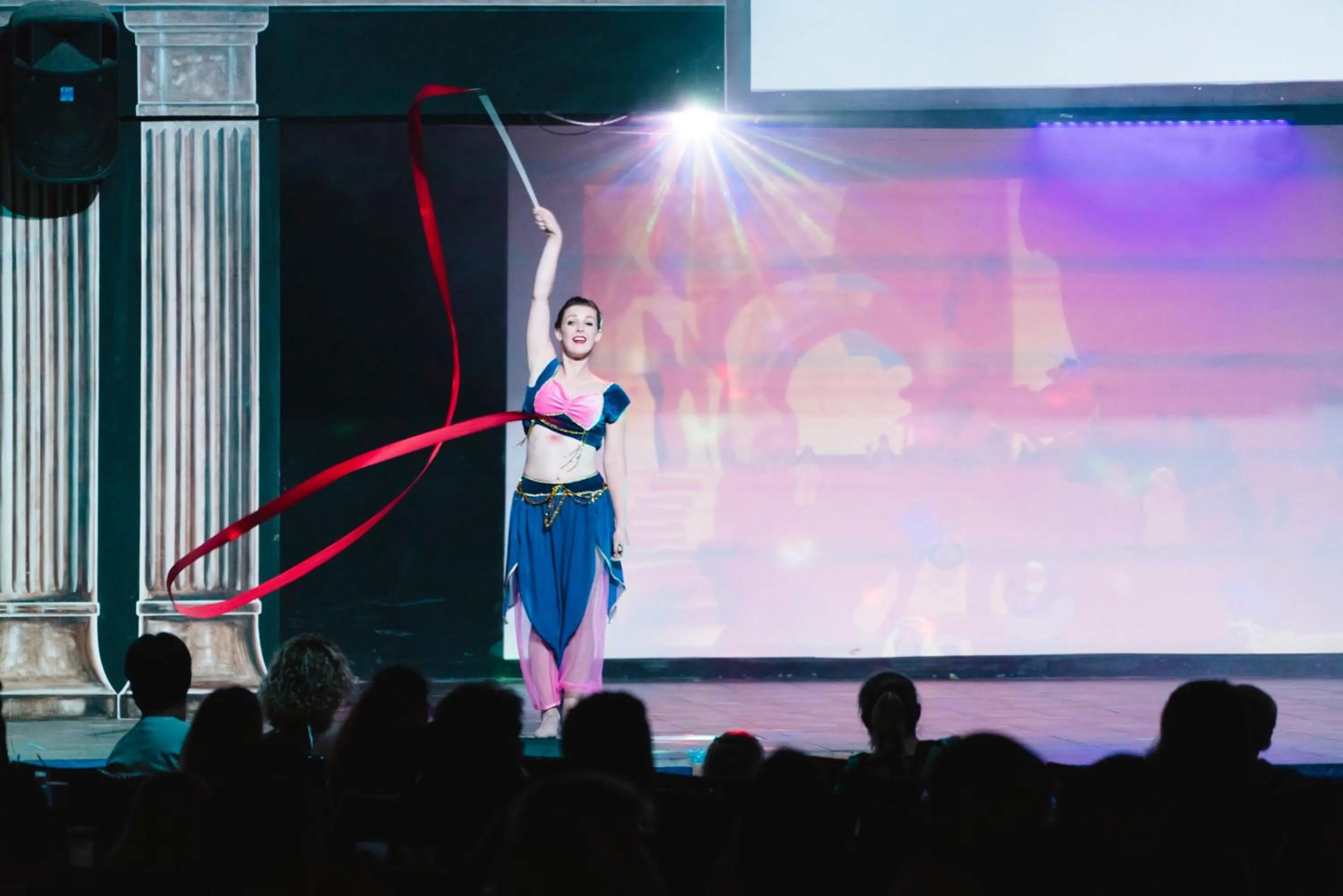 Entertainment in Park Club Europe - All Inclusive Resort