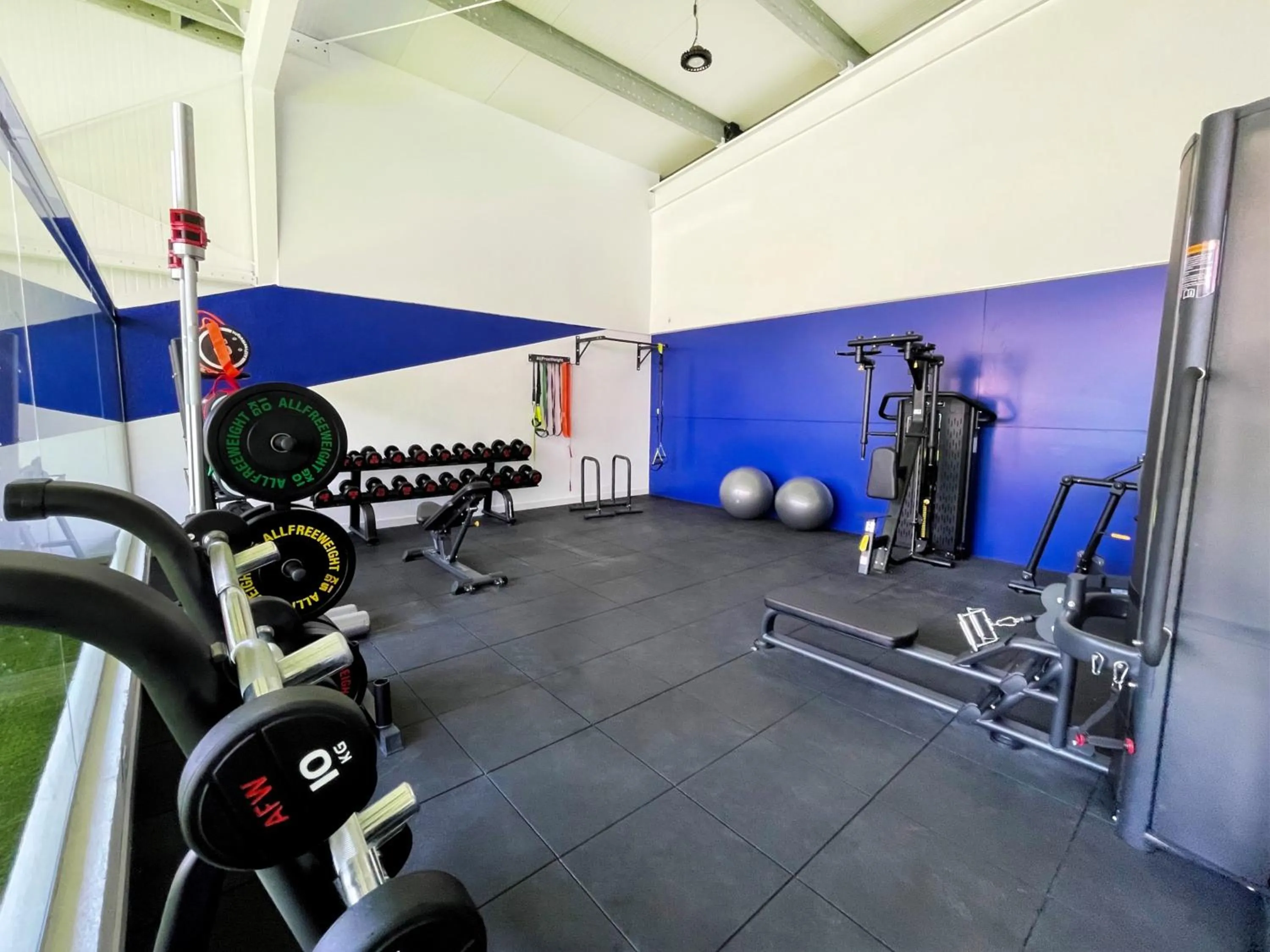 Fitness centre/facilities in Park Club Europe - All Inclusive Resort