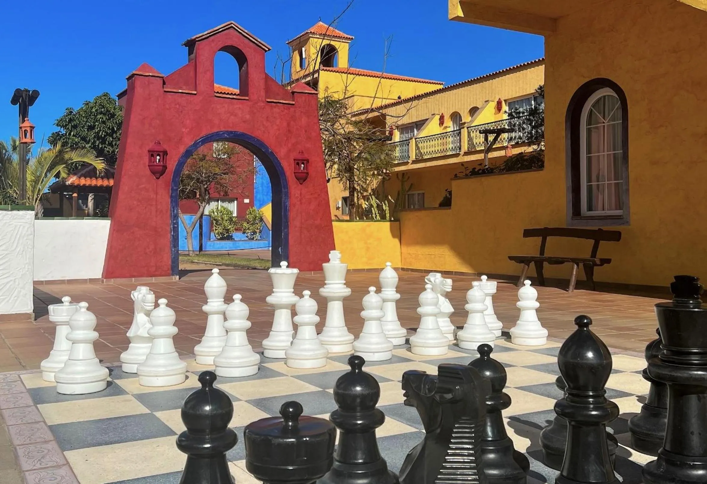 Day in Park Club Europe - All Inclusive Resort