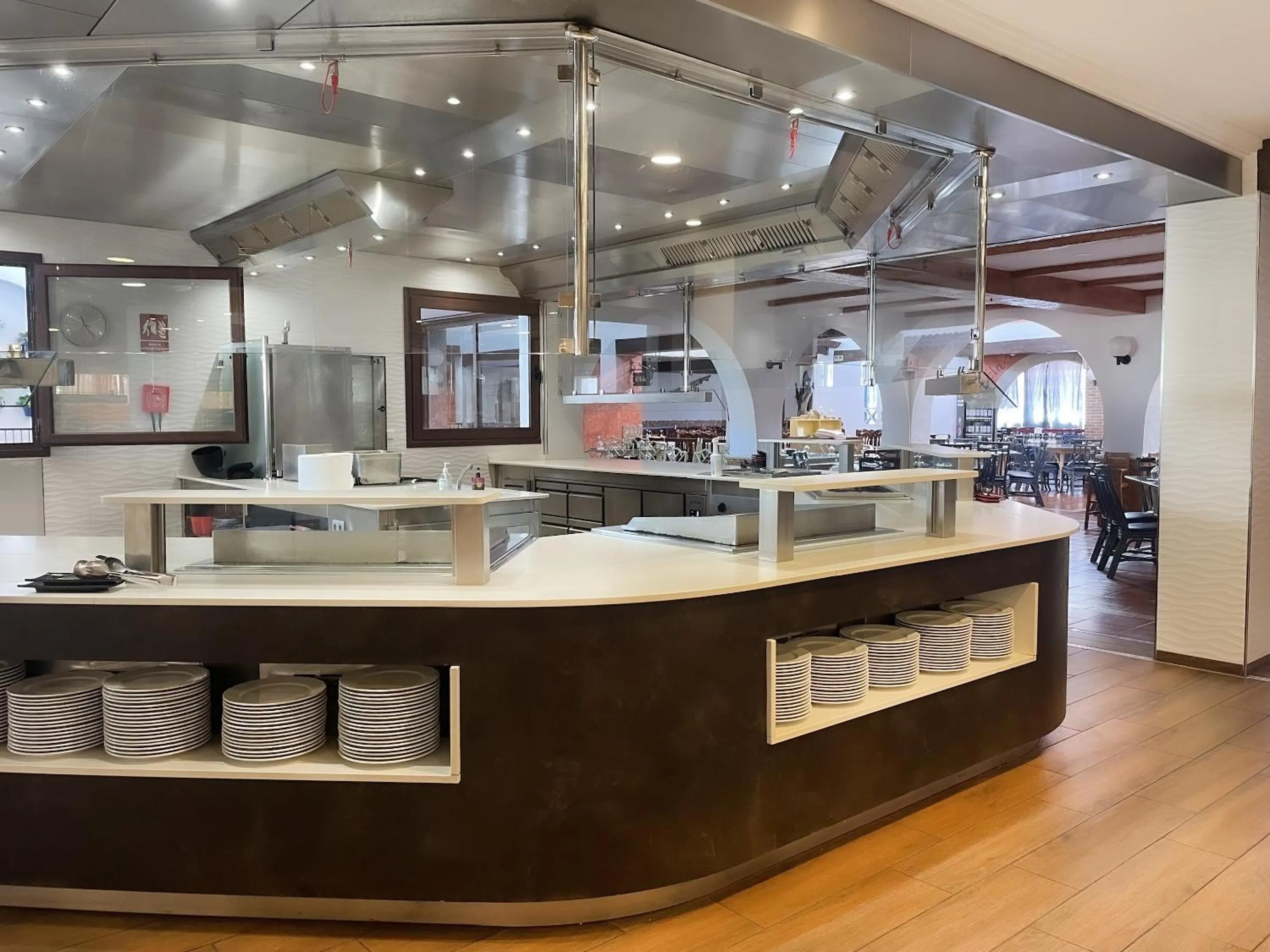 Restaurant/places to eat in Park Club Europe - All Inclusive Resort