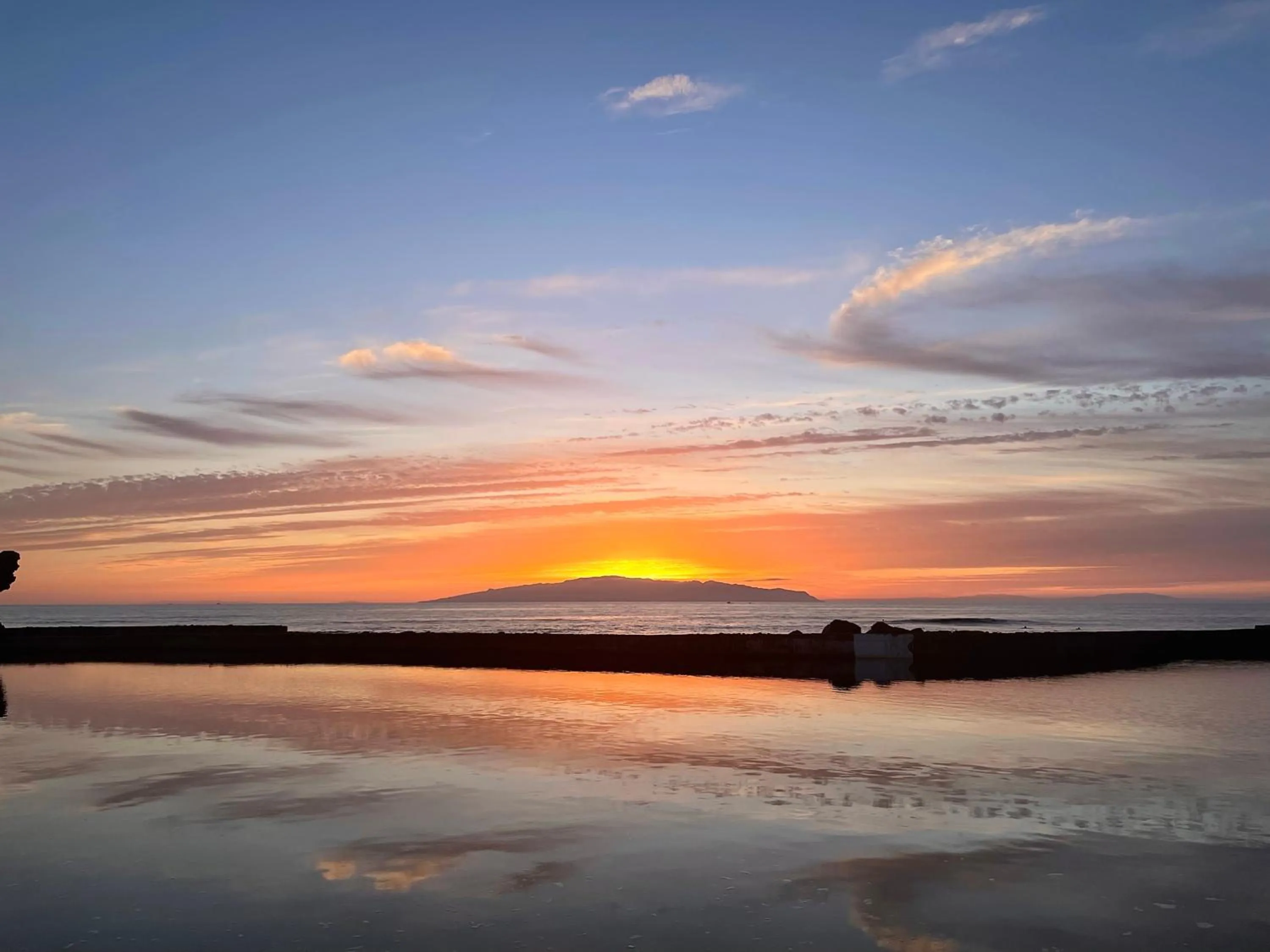 Sea view in Park Club Europe - All Inclusive Resort