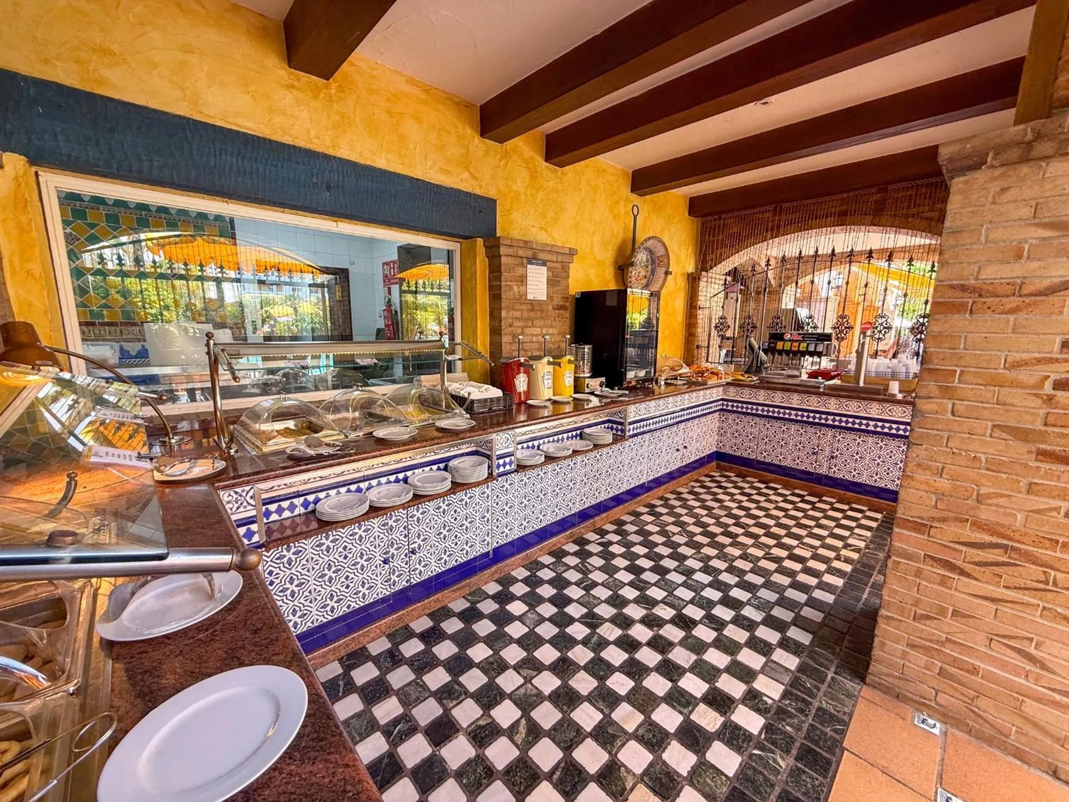 Restaurant/places to eat in Park Club Europe - All Inclusive Resort