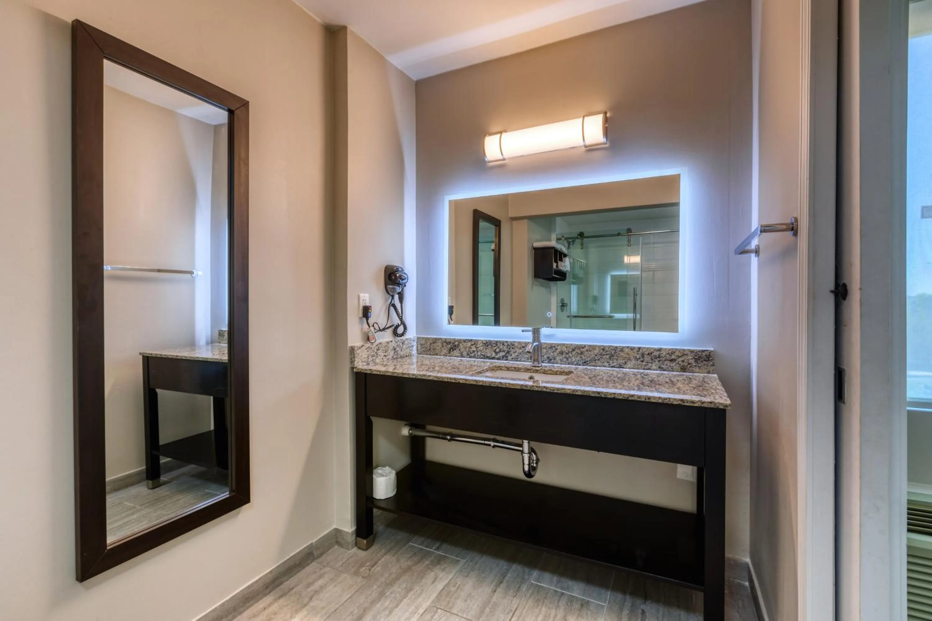 Bathroom in Hotel Weston