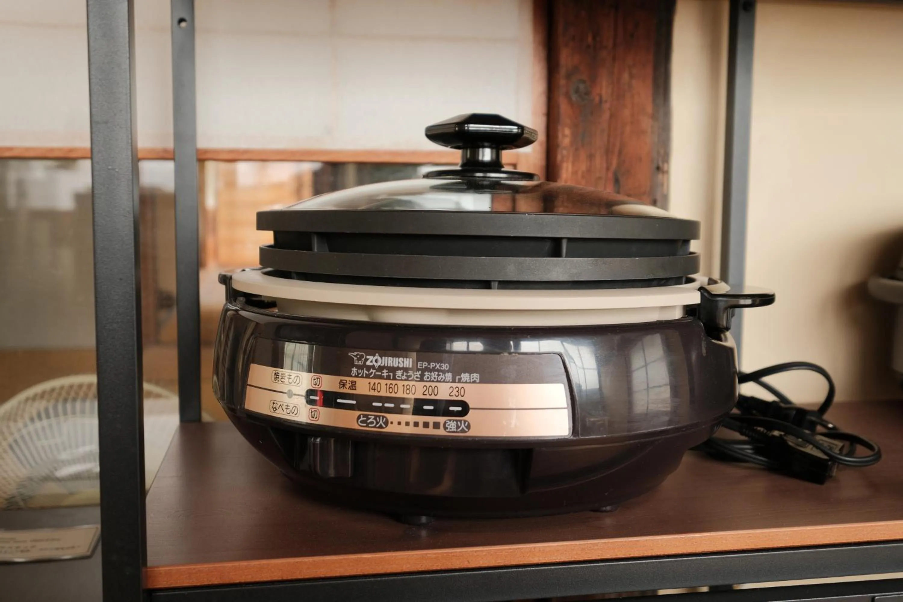 Kitchen or kitchenette in Japan's oldest remaining company housing