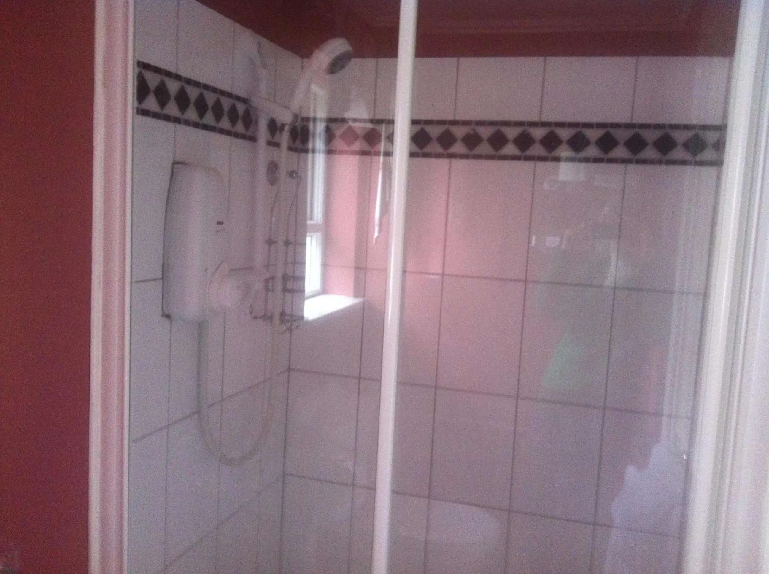 Bathroom in Ivyleigh House