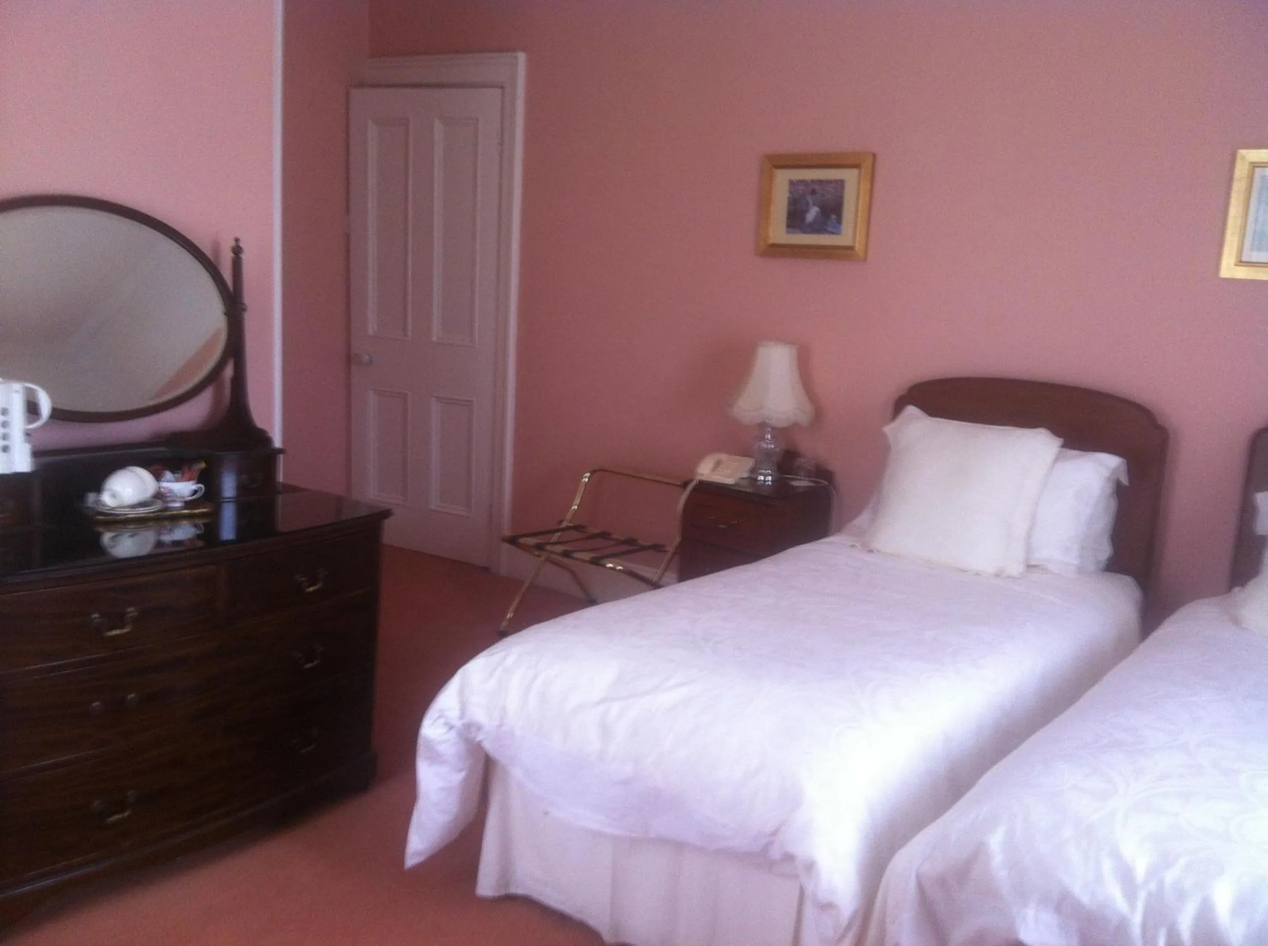 Bed in Ivyleigh House