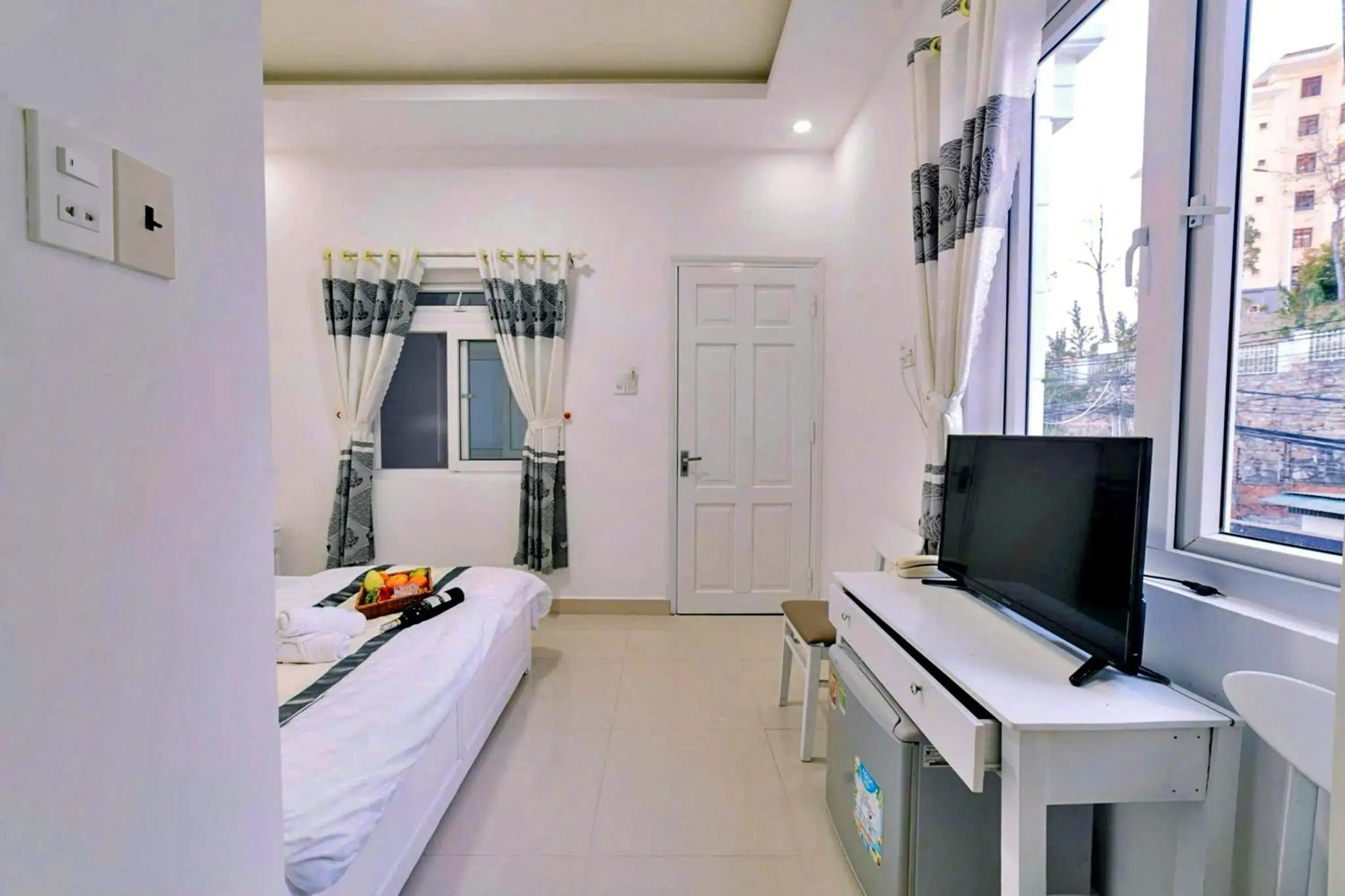 Superior Queen Room in S79 Kim Phu Hotel Dalat Superior Queen Room in S79 Kim Phu Hotel Dalat