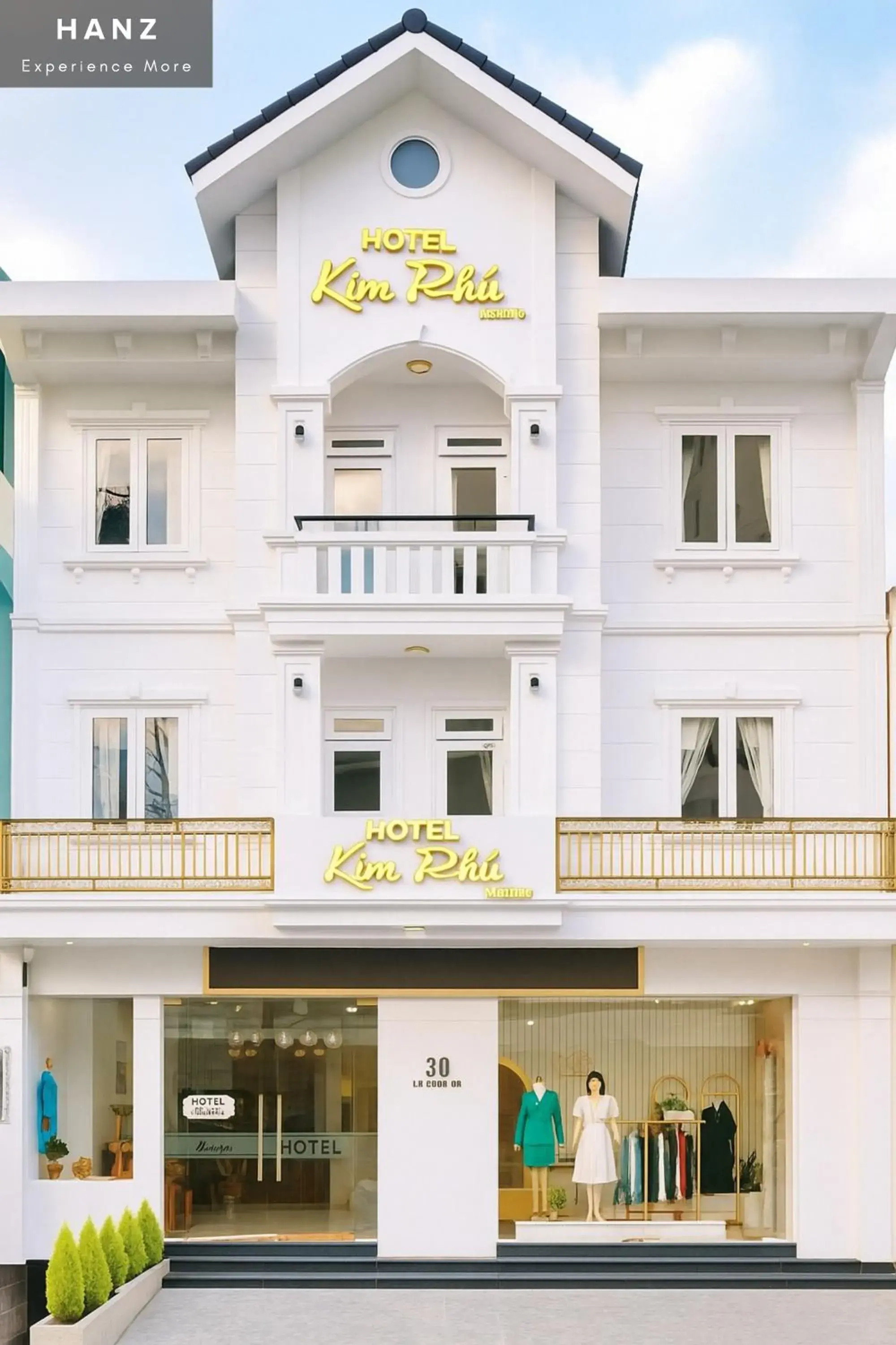 S79 Kim Phu Hotel Dalat S79 Kim Phu Hotel Dalat