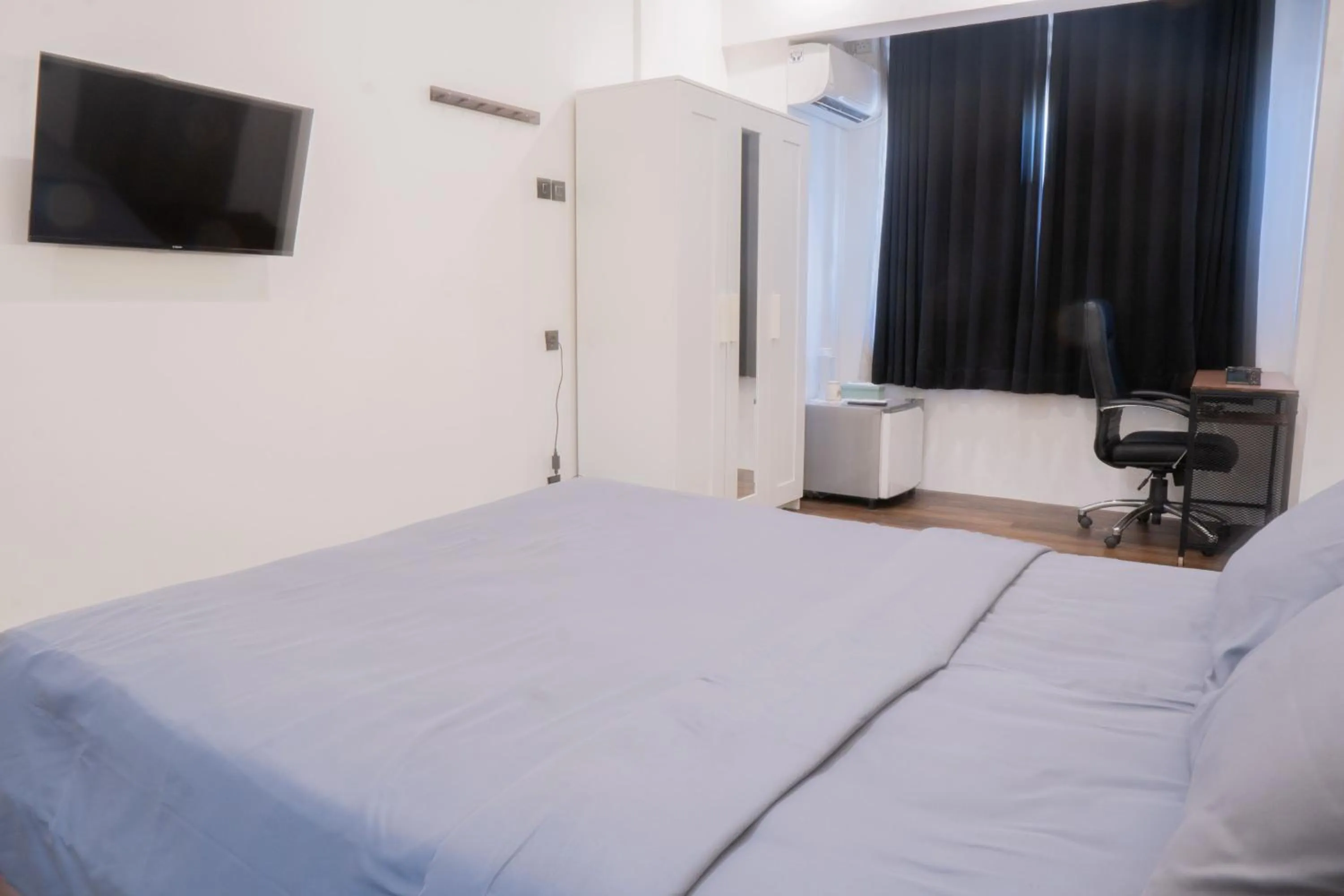 Bed in DS Colive Sinabung