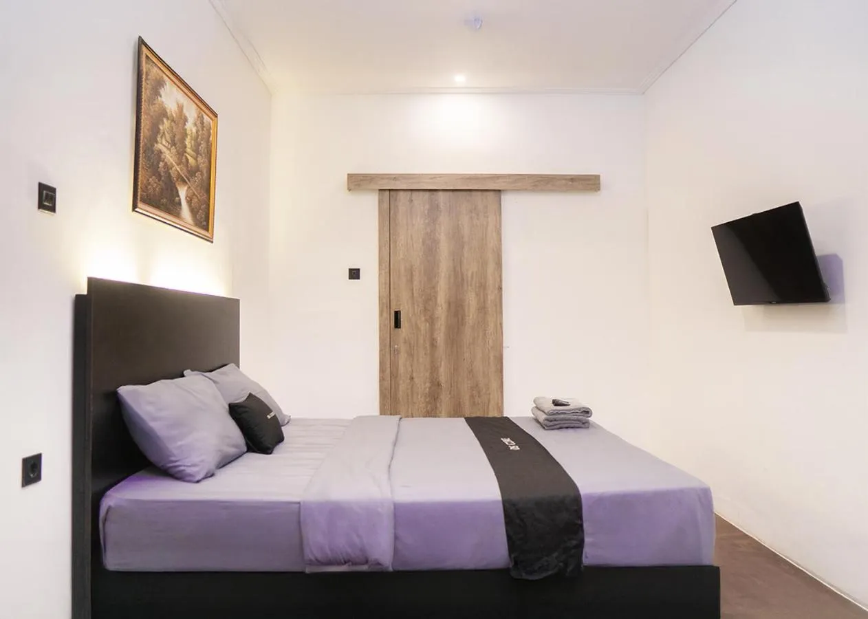 Bed in DS Colive Sinabung