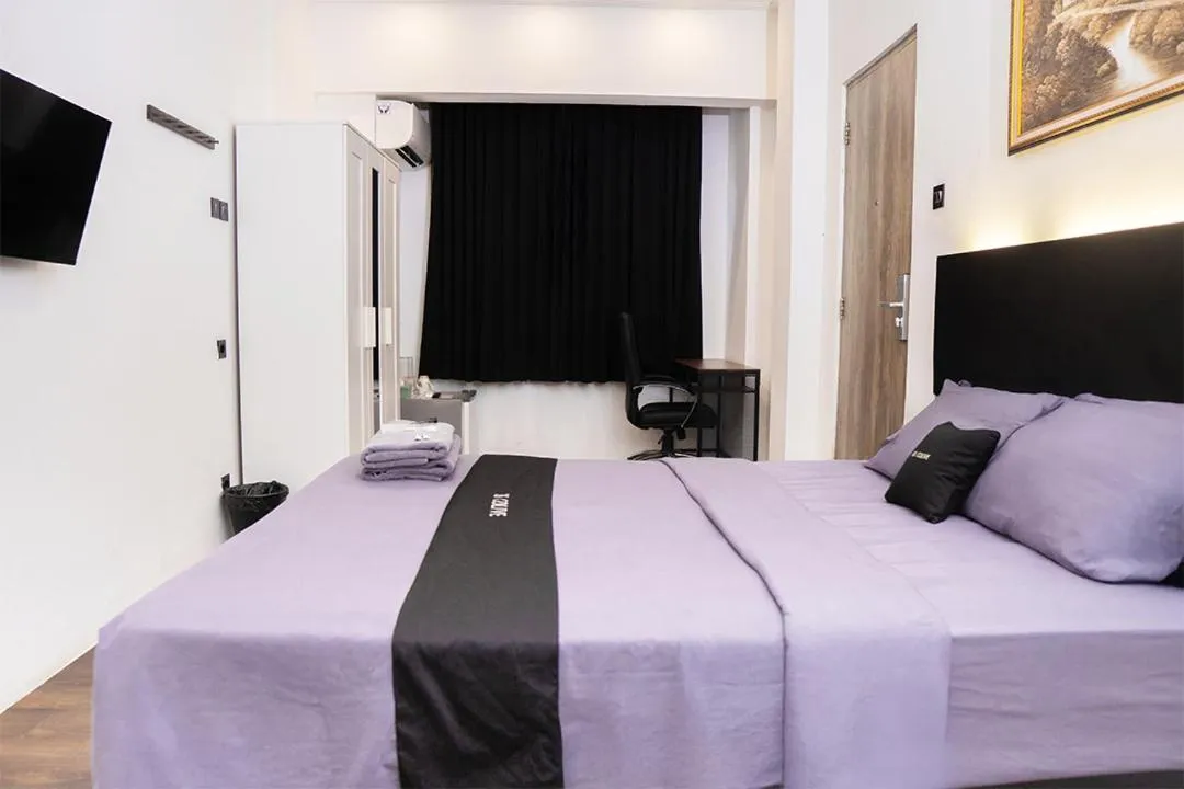 Bed in DS Colive Sinabung