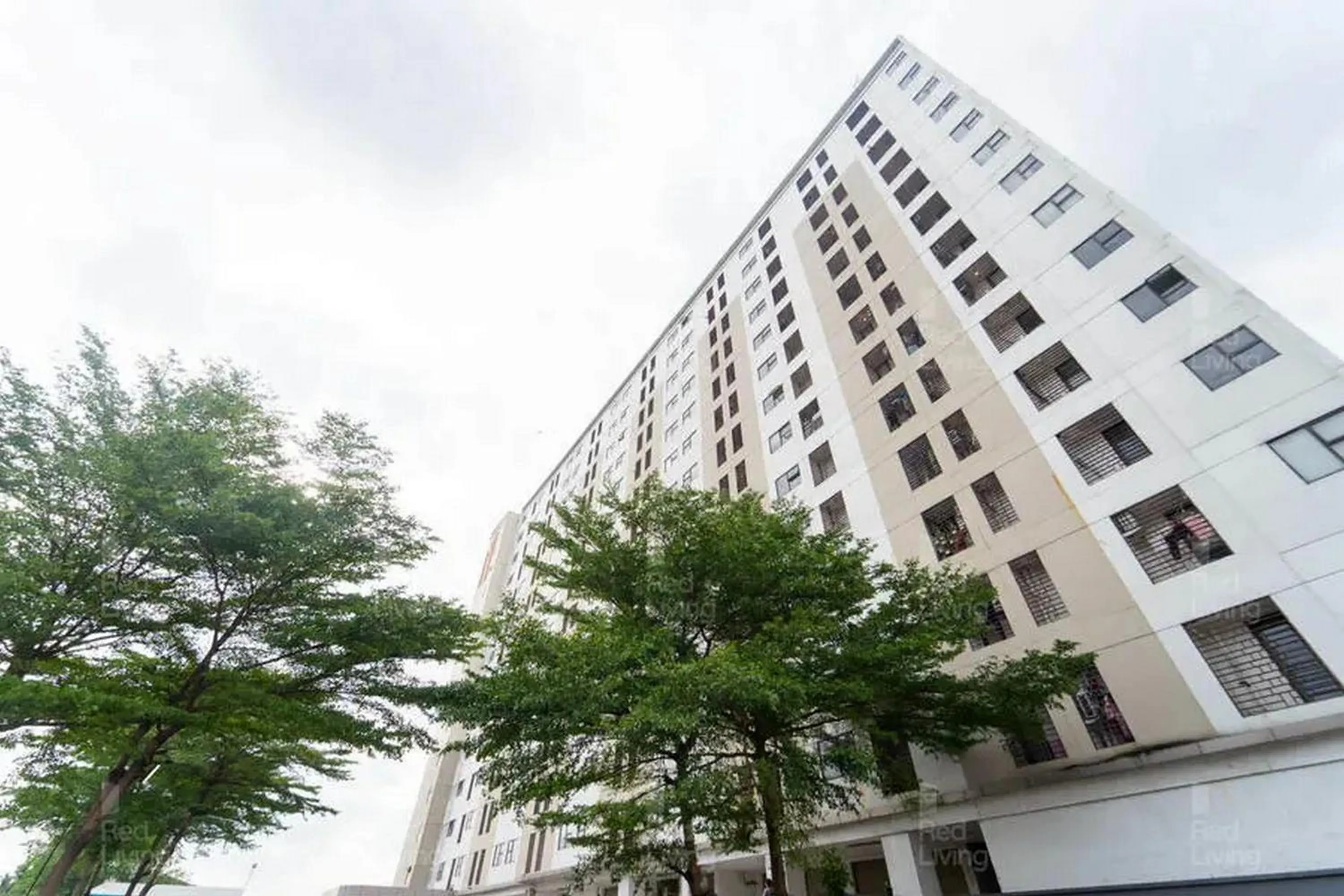Property building in RedLiving Apartemen 19 Avenue - Amanah Room