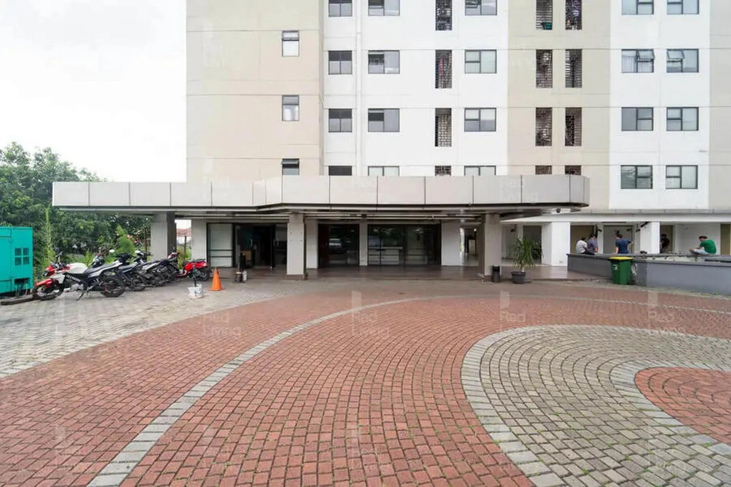 Property building in RedLiving Apartemen 19 Avenue - Amanah Room