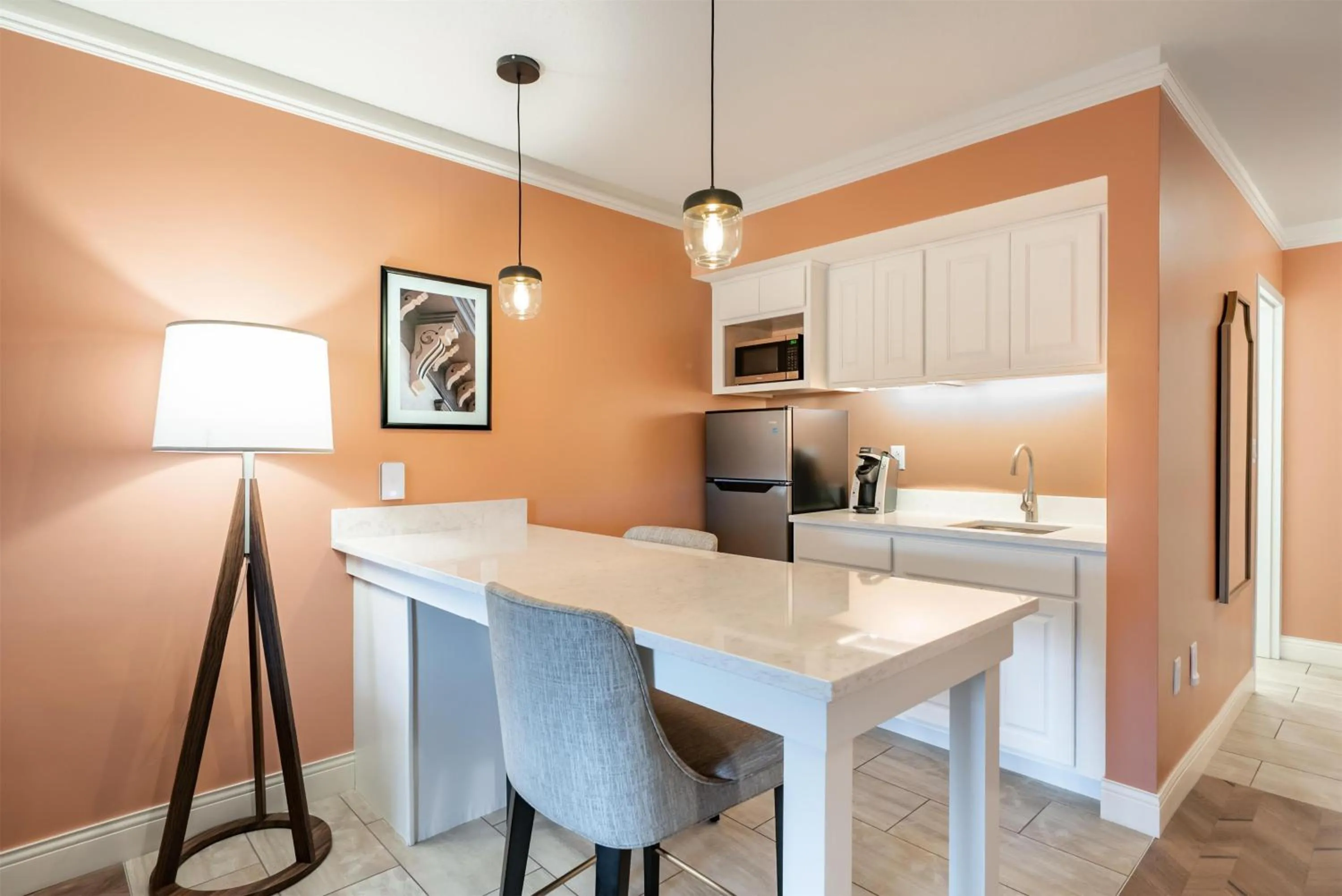 Photo of the whole room in The Inn at Lewisburg, BW Signature Collection