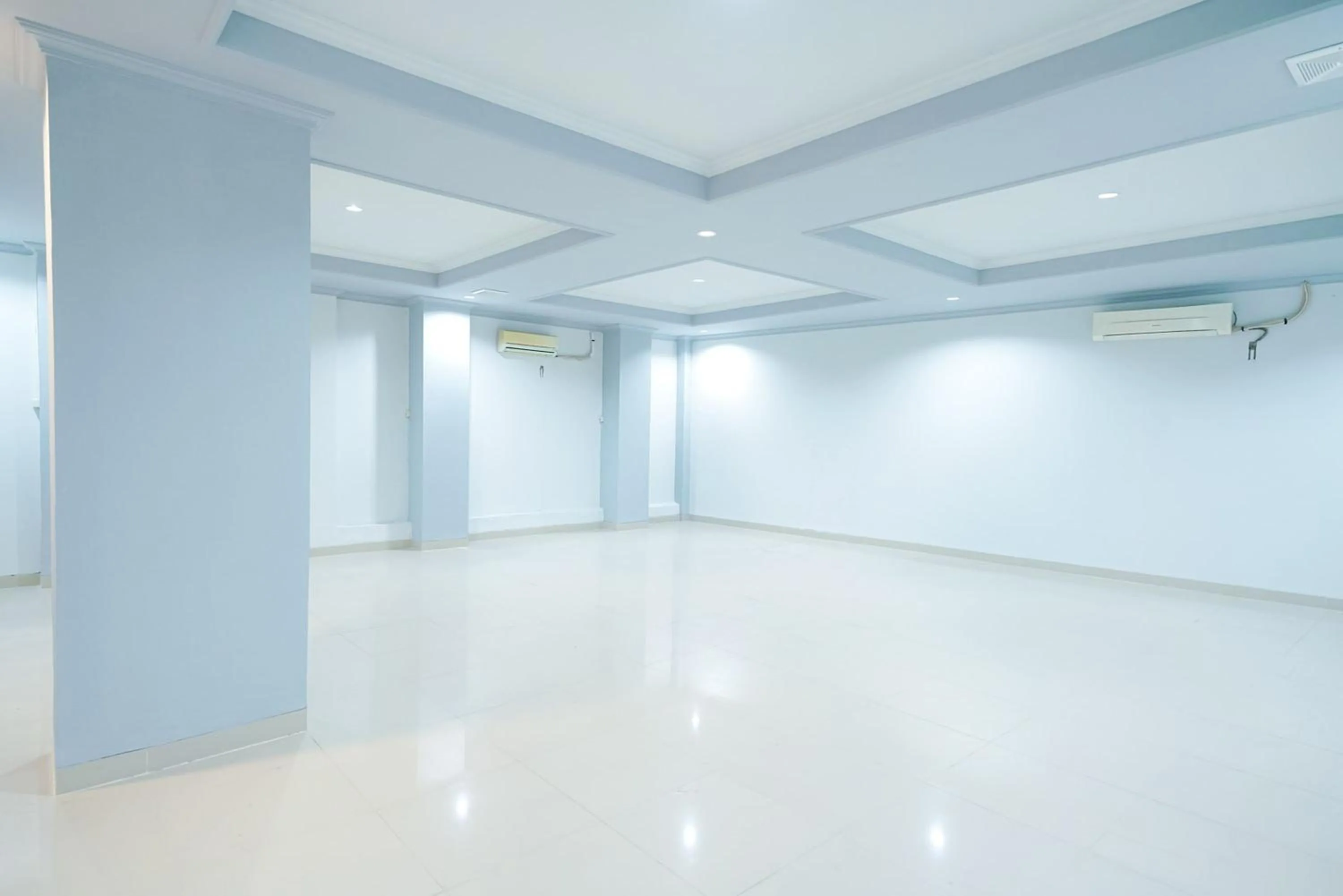 Floor plan in Urbanview Hotel Syariah De Umbrella Ciputat