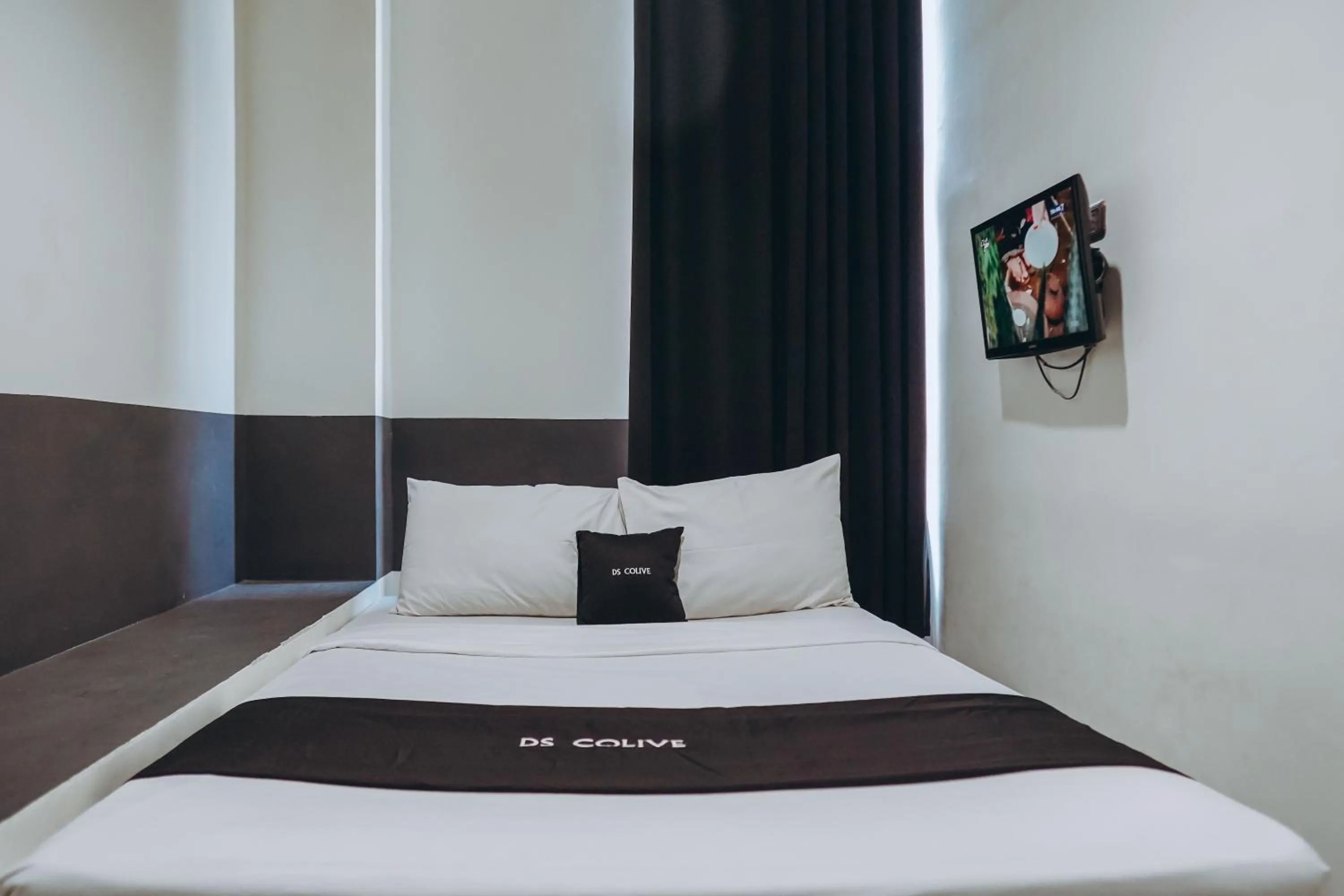 Bed in DS Colive Peterongan