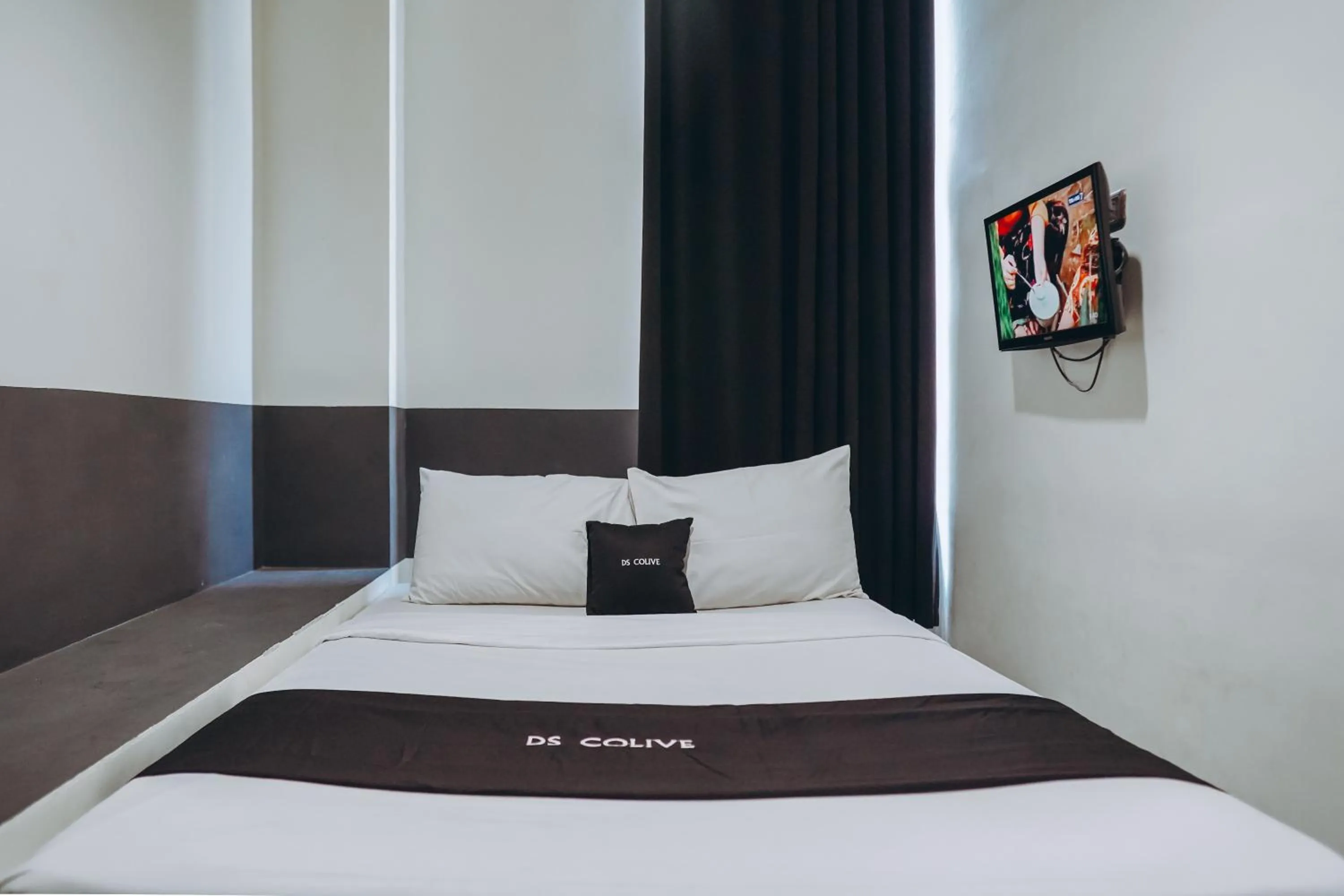 Bed in DS Colive Peterongan