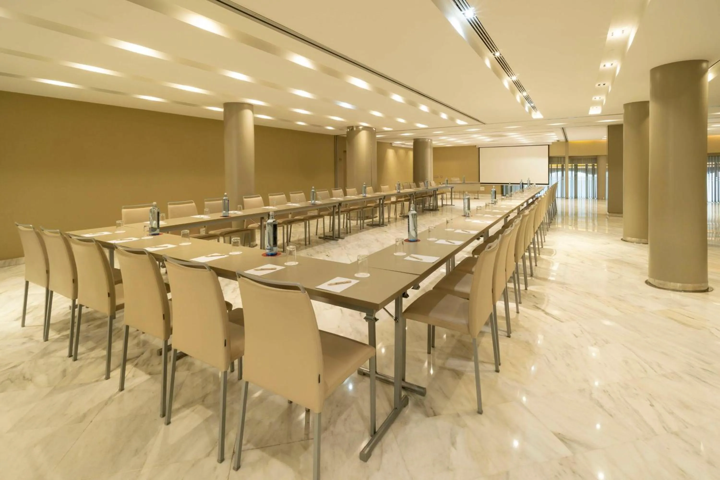 Meeting/conference room in NH Collection Barcelona Podium