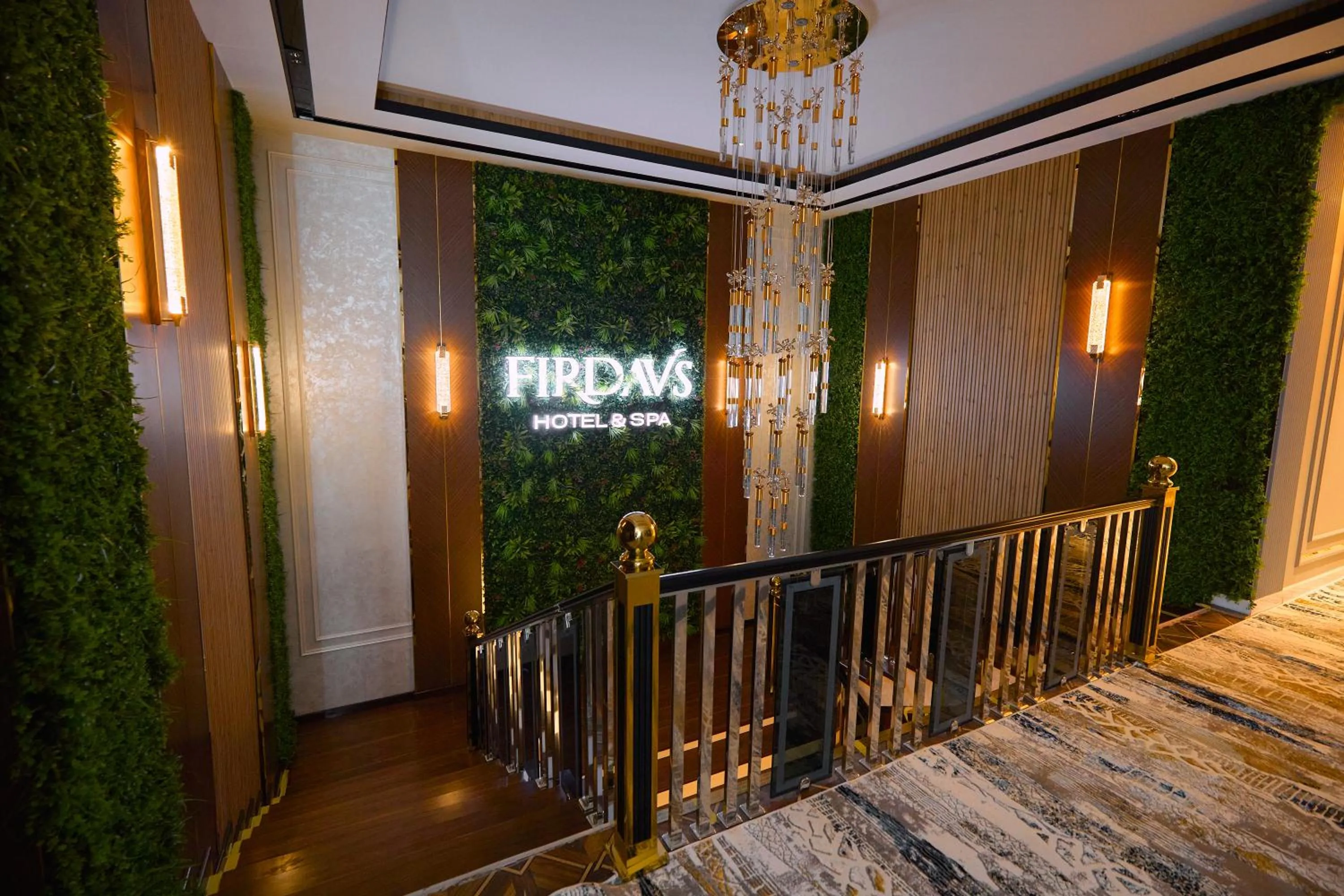 FIRDAVS HOTEL