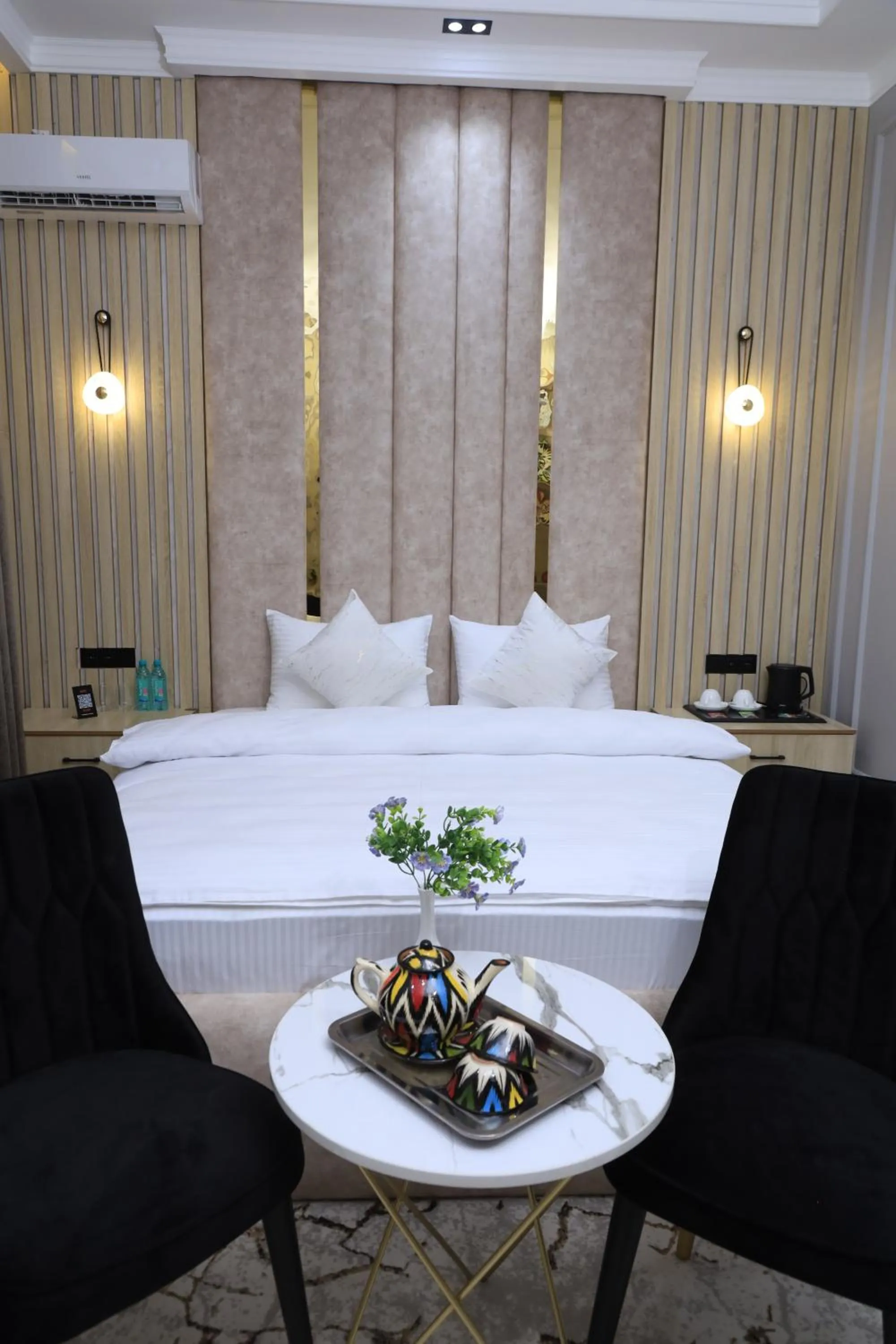 TV and multimedia in FIRDAVS HOTEL