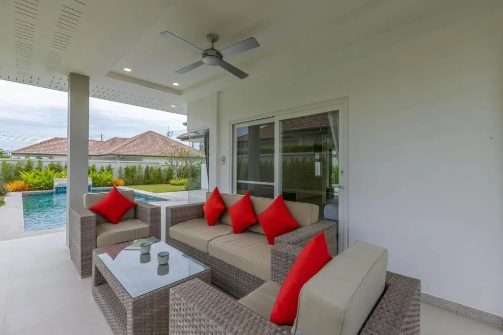 Private 3 Bedroom Pool Villa MS22