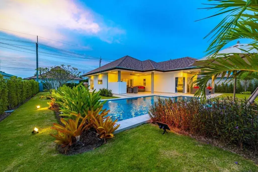 Private 3 Bedroom Pool Villa MS22 Private 3 Bedroom Pool Villa MS22