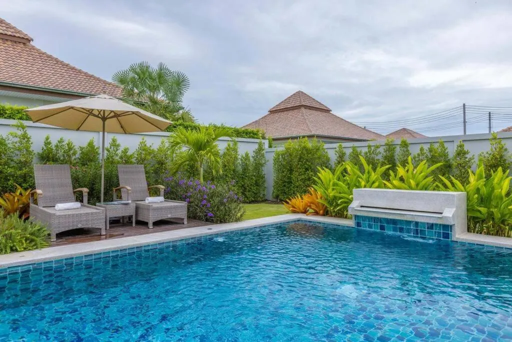 Private 3 Bedroom Pool Villa MS22