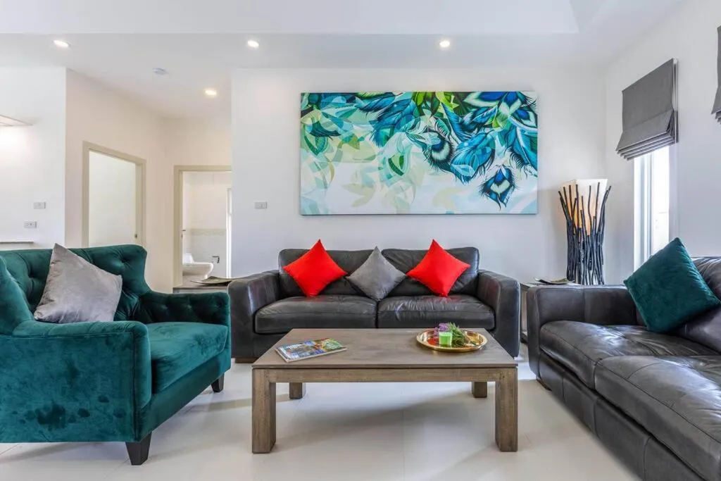 Private 3 Bedroom Pool Villa MS22