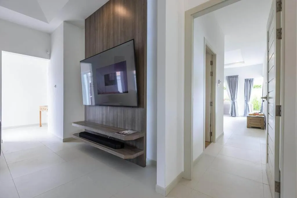 Private 3 Bedroom Pool Villa MS22