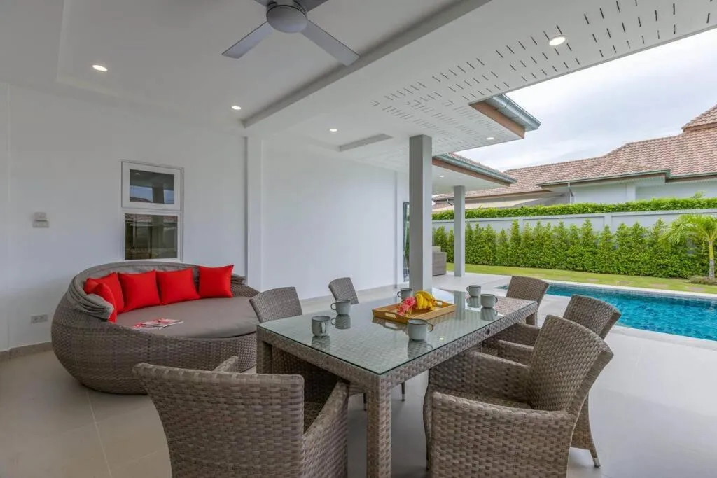 Private 3 Bedroom Pool Villa MS22