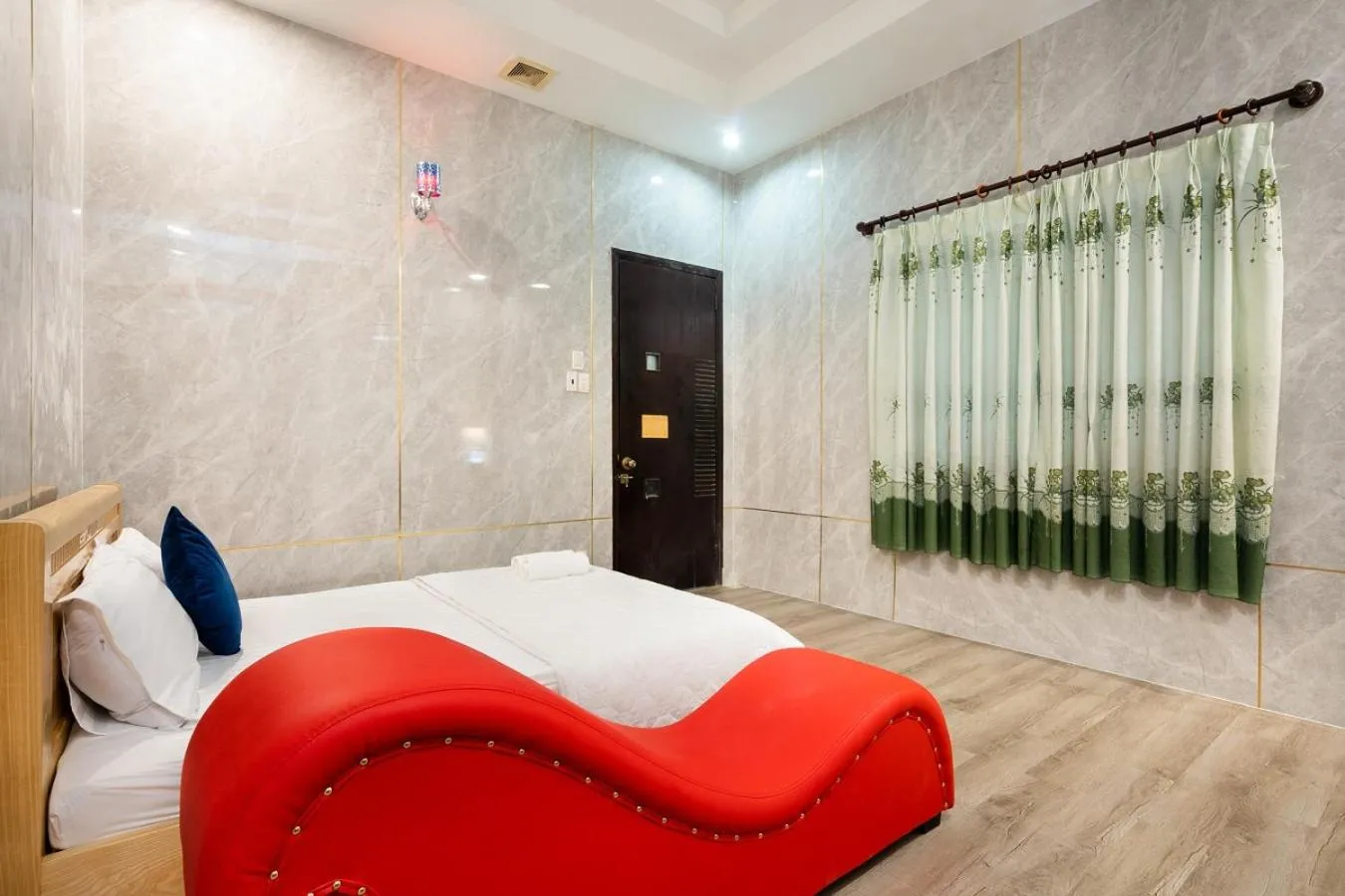 Bed in Khách Sạn Tràng An