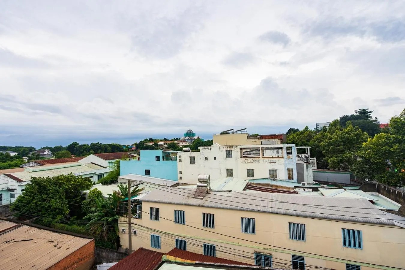 Nearby landmark in Khách Sạn Tràng An