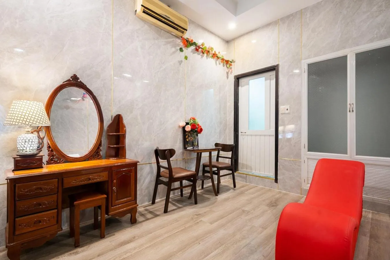 Living room in Khách Sạn Tràng An