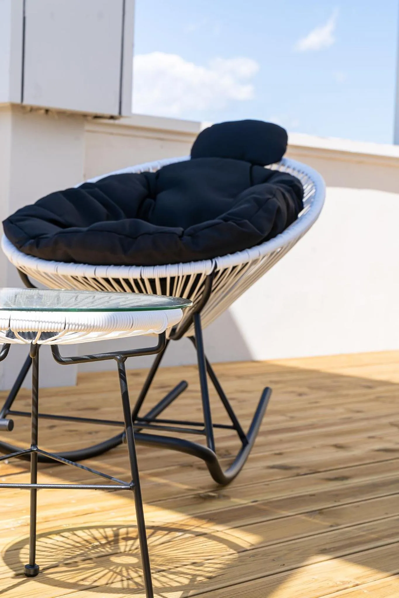 View (from property/room) in Aank Hotel Hongdae