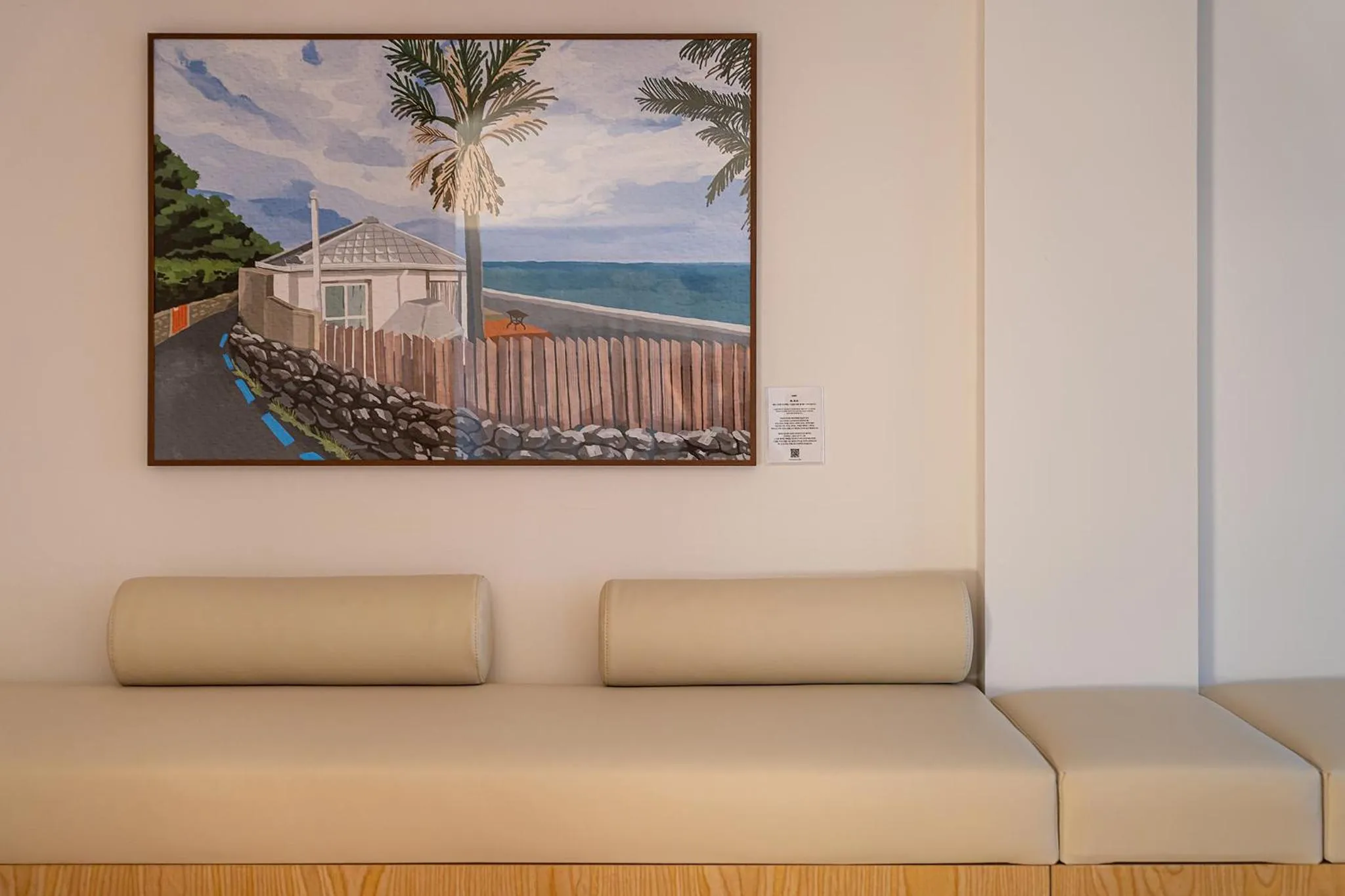 Photo of the whole room in Aank Hotel Hongdae