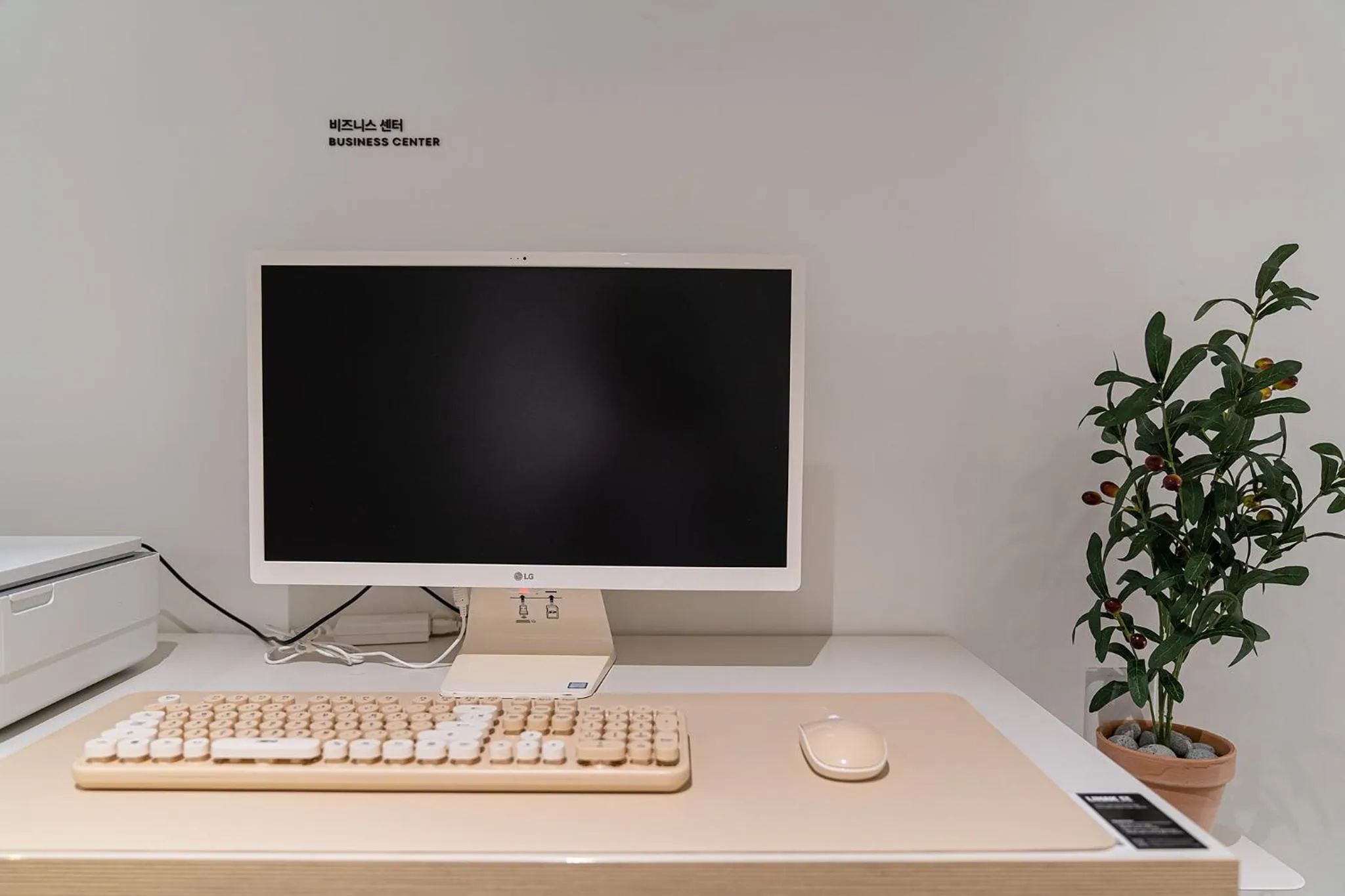 Business facilities in Aank Hotel Hongdae